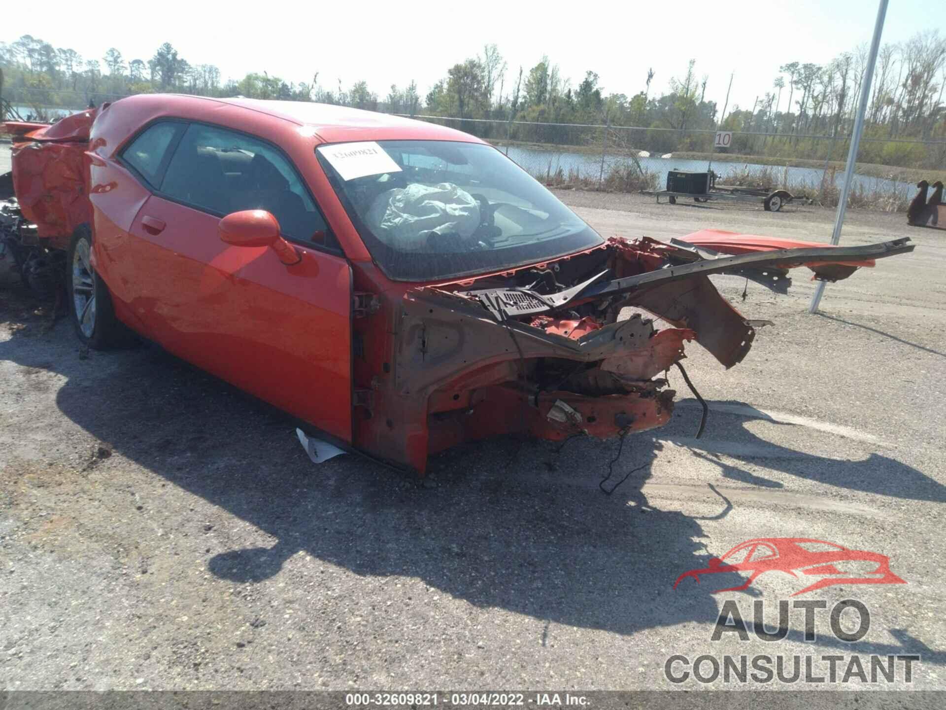 DODGE CHALLENGER 2020 - 2C3CDZBTXLH142731