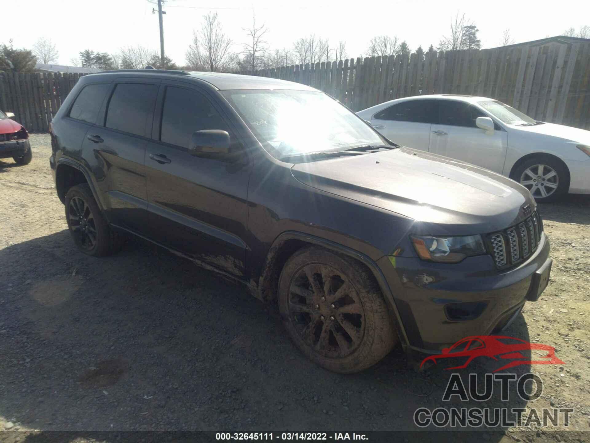 JEEP GRAND CHEROKEE 2019 - 1C4RJFAG2KC838387