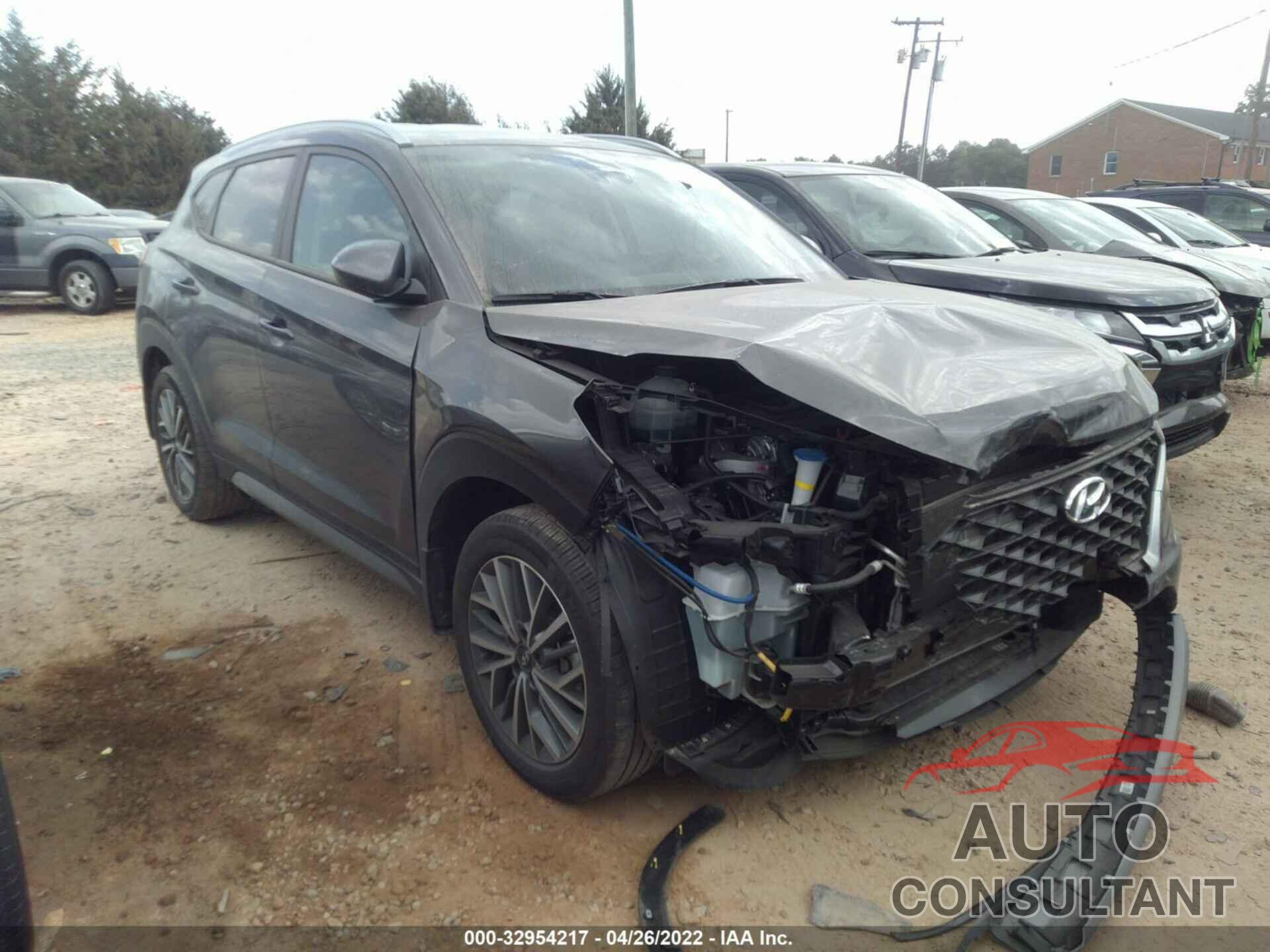 HYUNDAI TUCSON 2020 - KM8J3CAL5LU230888