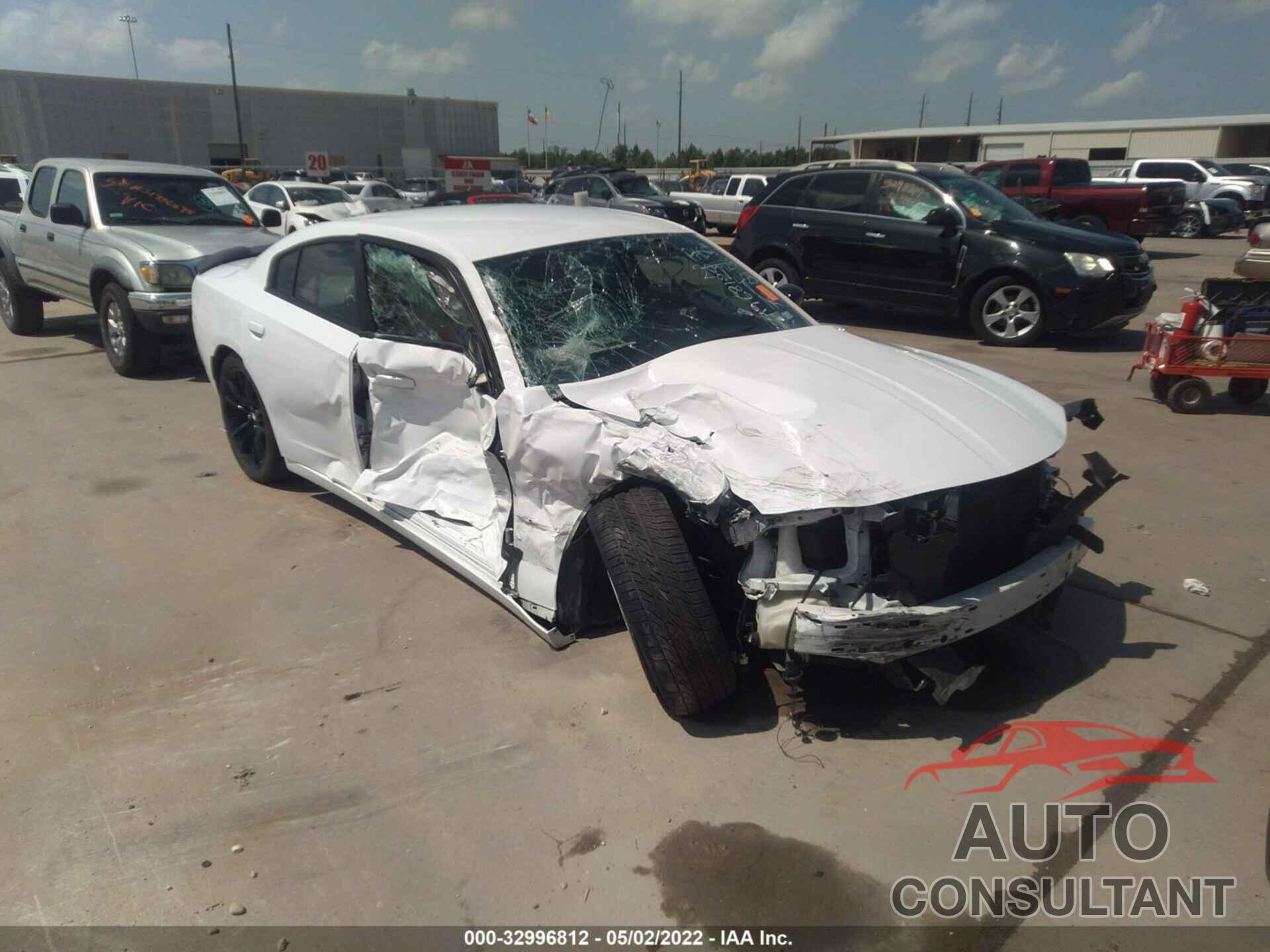 DODGE CHARGER 2018 - 2C3CDXBG1JH202982