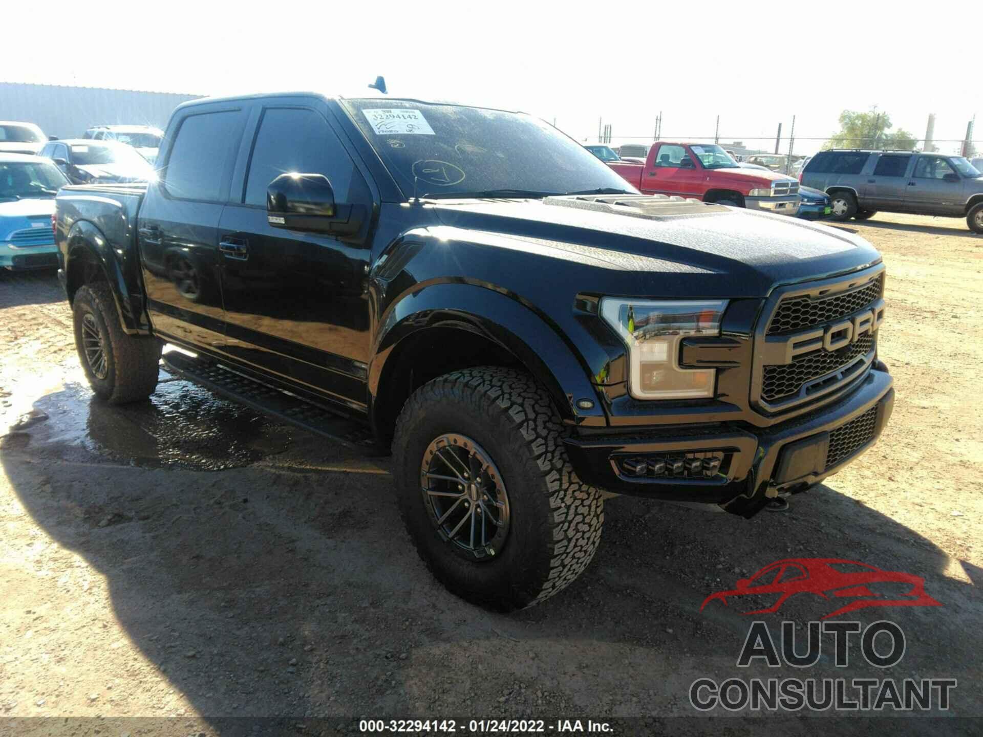 FORD F-150 2019 - KM8J3CA23GU051746
