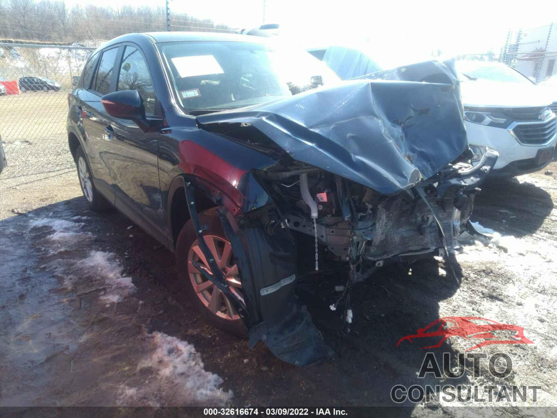MAZDA CX-5 2016 - JM3KE4CY2G0911659
