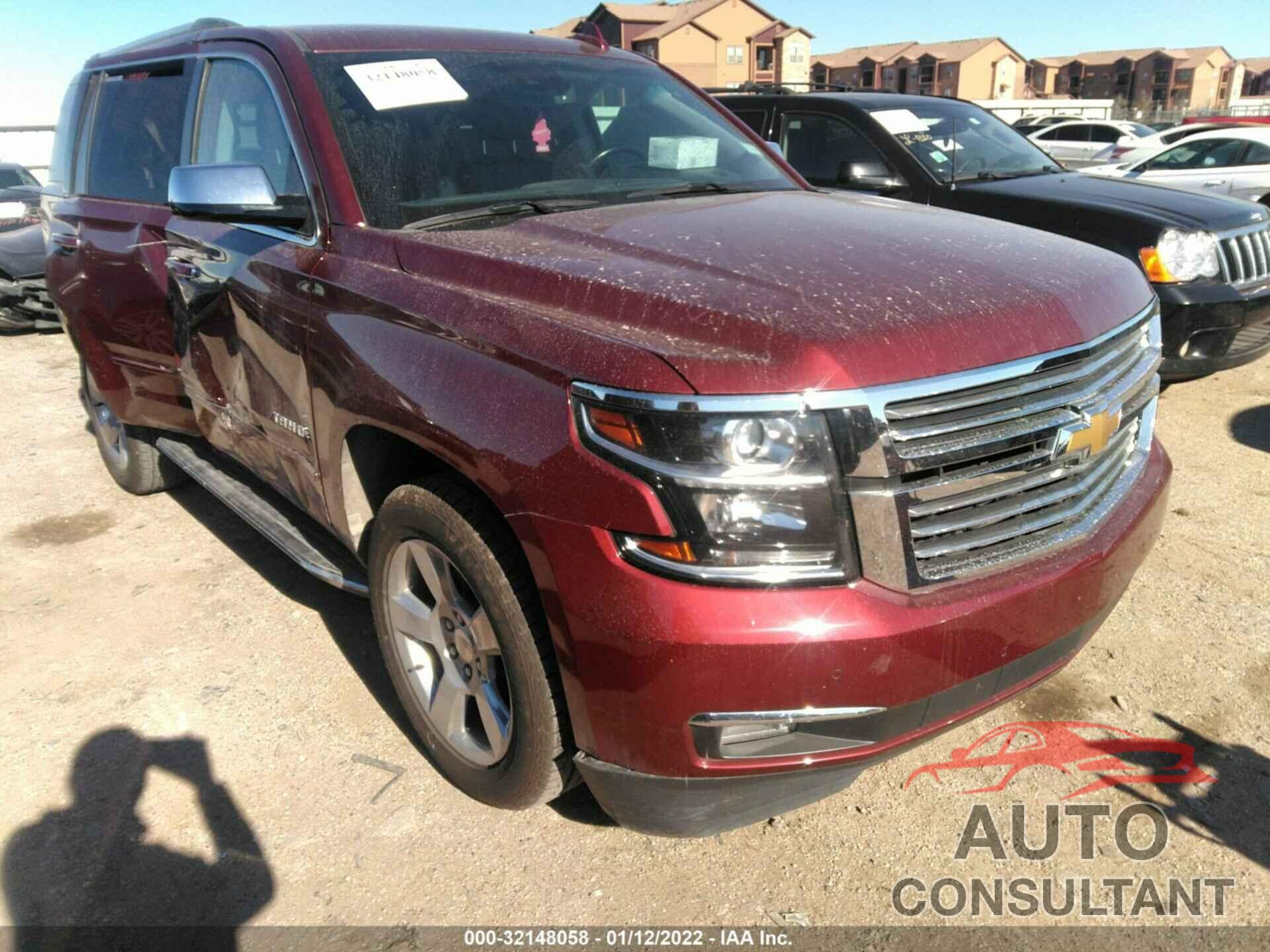 CHEVROLET TAHOE 2019 - 1GNSCCKC3KR161019