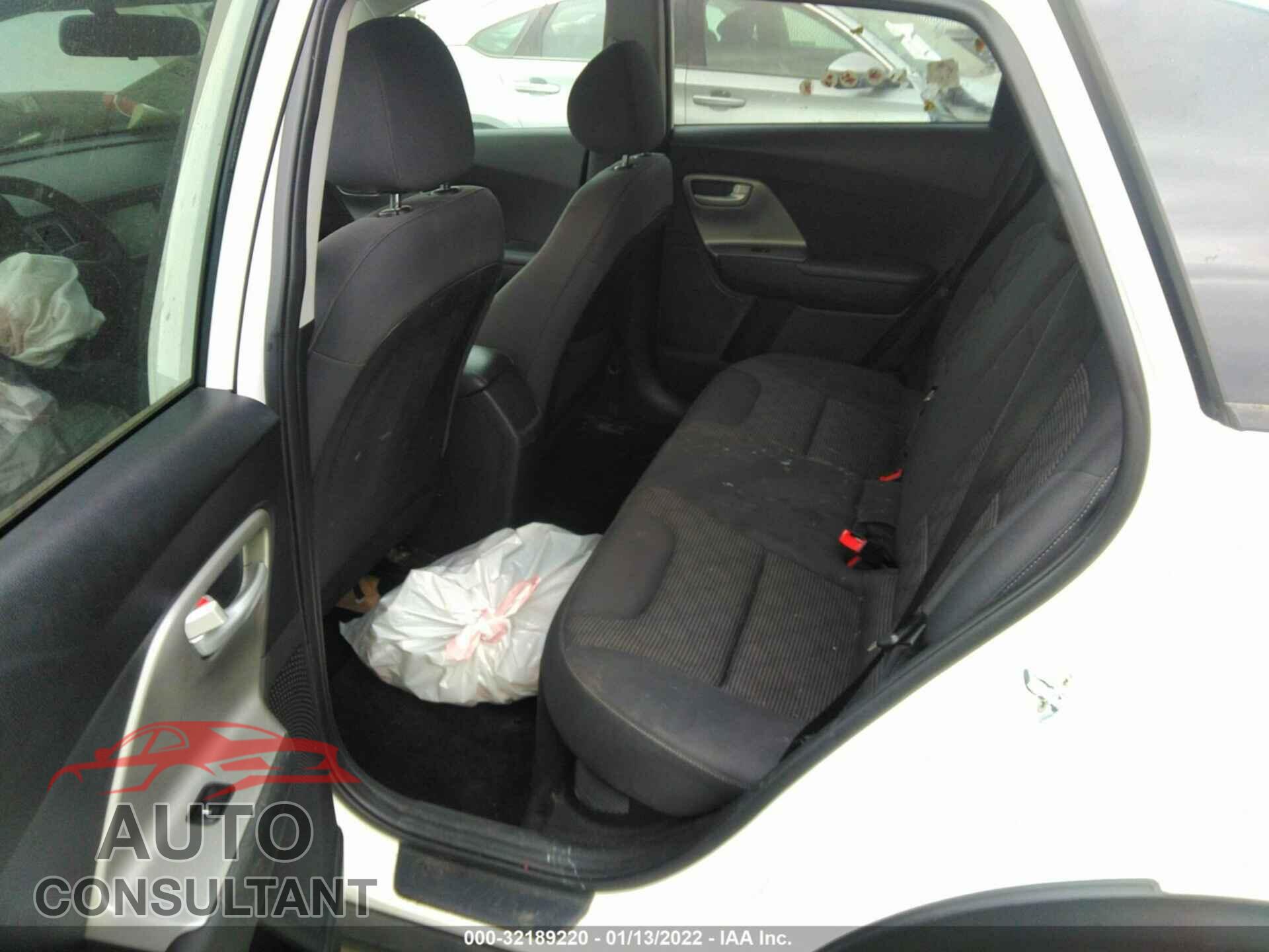KIA NIRO 2017 - KNDCB3LC7H5051699