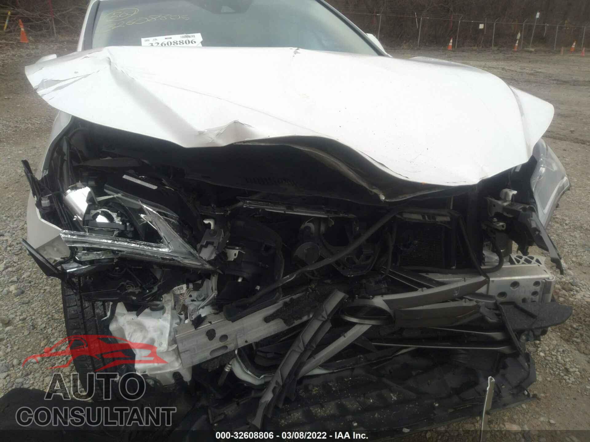 LEXUS RX 2017 - 2T2BZMCA5HC090611