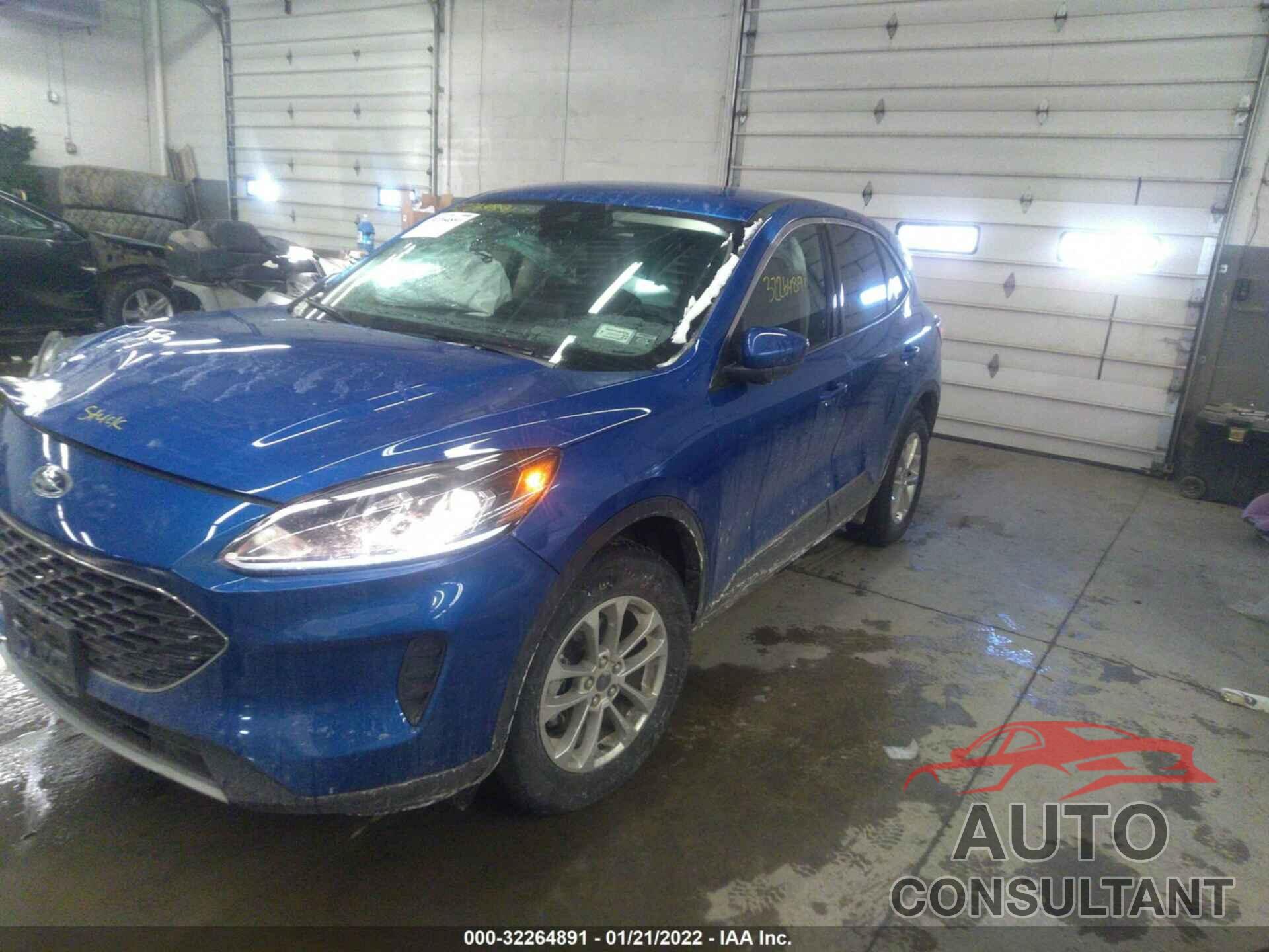 FORD ESCAPE 2020 - 1FMCU9G67LUC62705