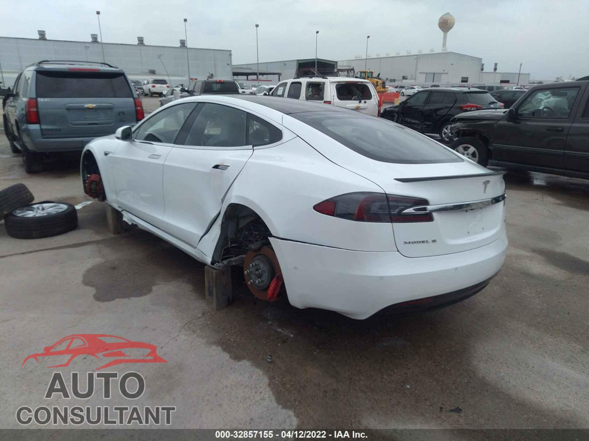 TESLA MODEL S 2016 - 5YJSA1E46GF139228