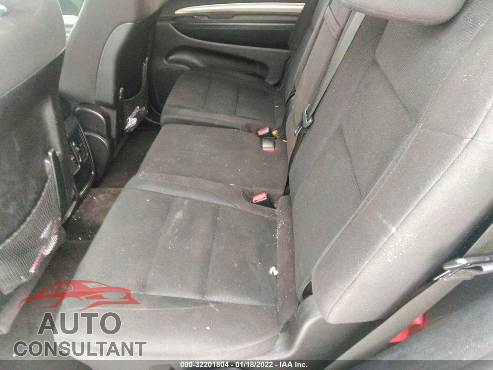 DODGE DURANGO 2017 - 1C4RDJAG2HC883820