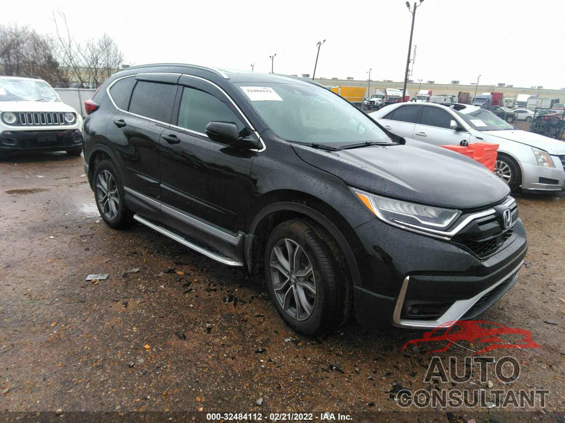 HONDA CR-V 2021 - 2HKRW2H98MH680419