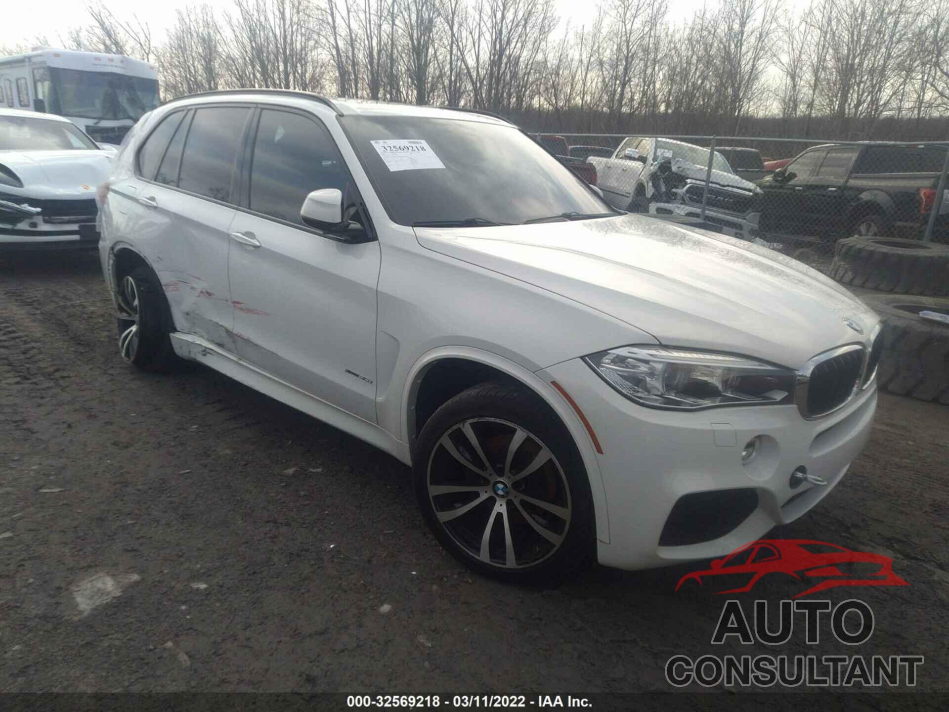 BMW X5 2017 - 5UXKR0C3XH0V75057