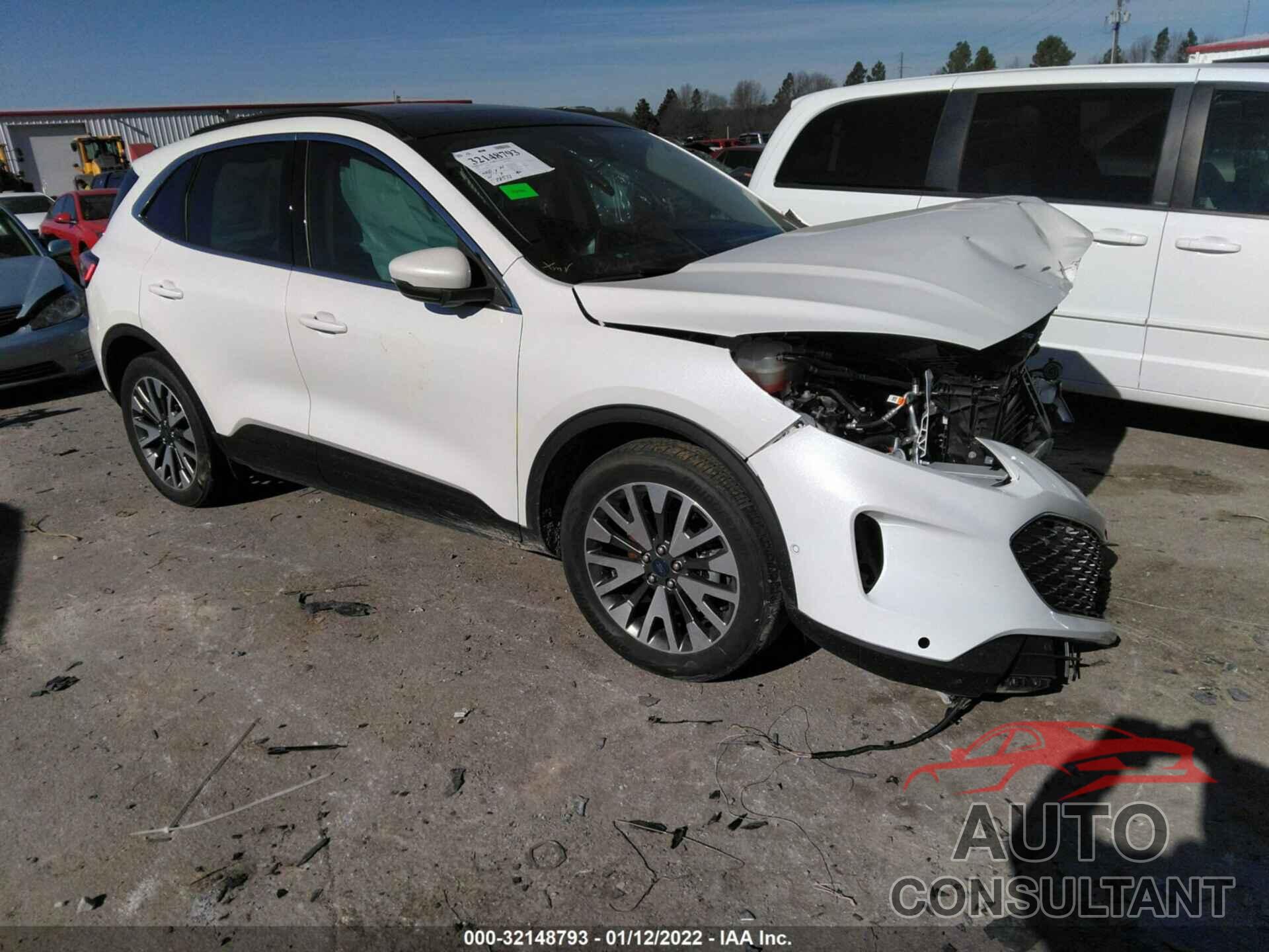 FORD ESCAPE 2020 - 1FMCU0DZ0LUA67135