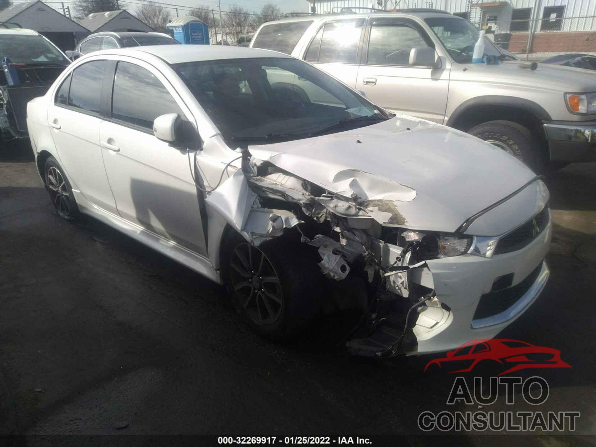 MITSUBISHI LANCER 2017 - JA32U2FU2HU006369