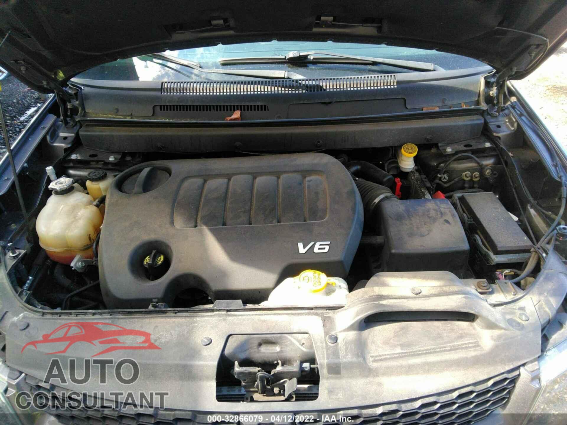DODGE JOURNEY 2017 - 3C4PDDEG3HT608805