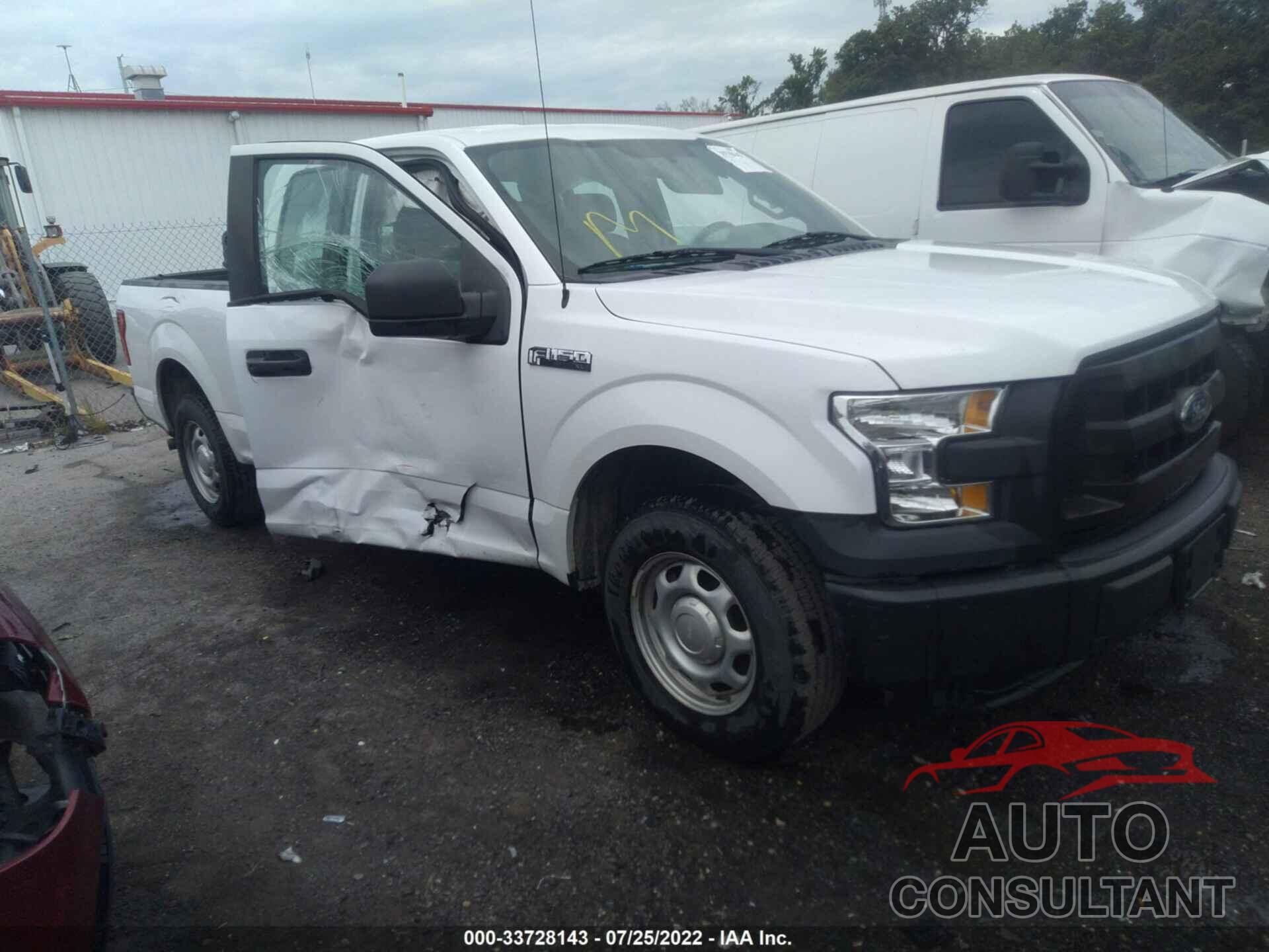 FORD F-150 2016 - 1FTEX1C82GFC27674
