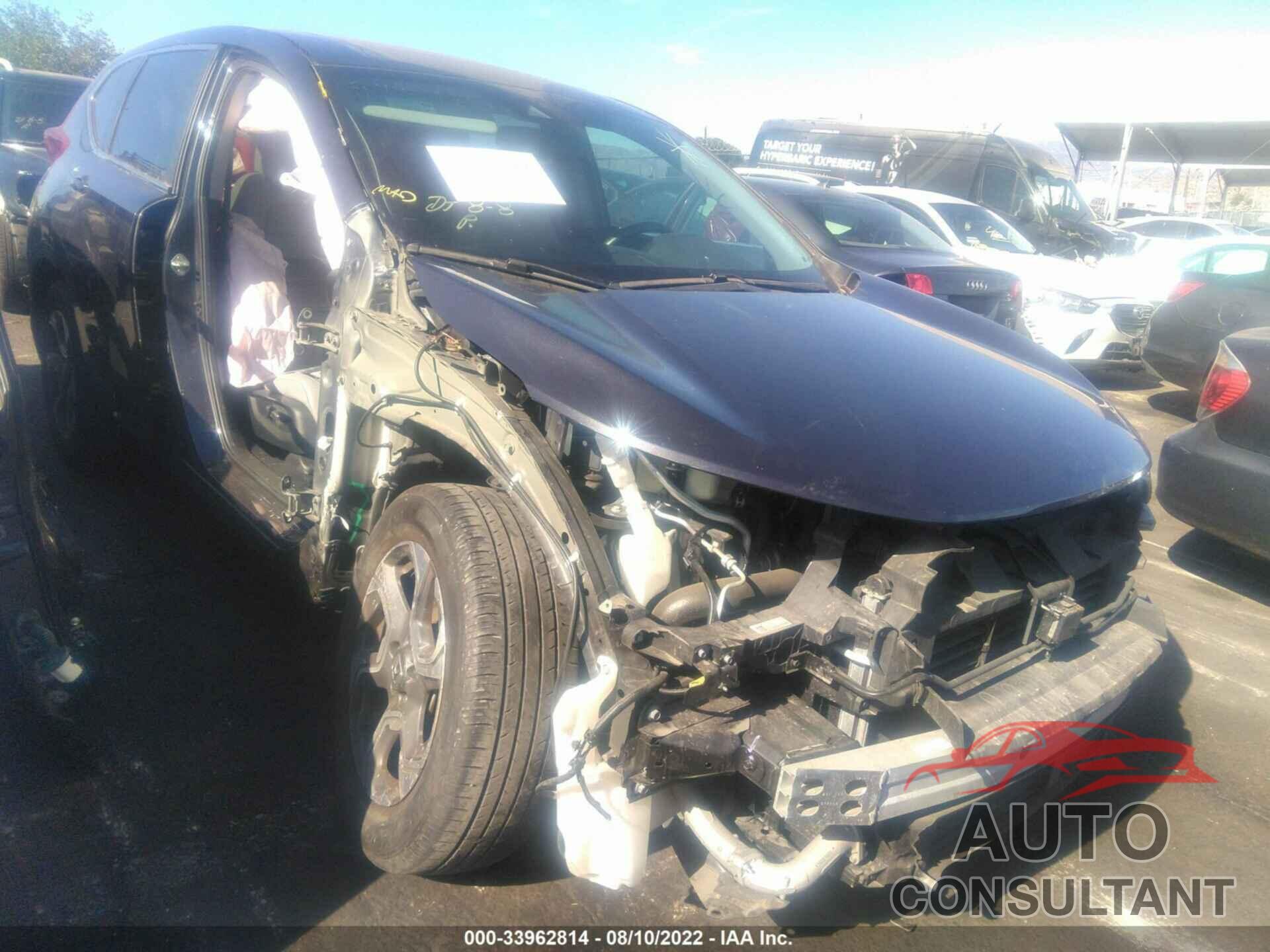 HONDA CR-V 2018 - 7FARW1H80JE051429