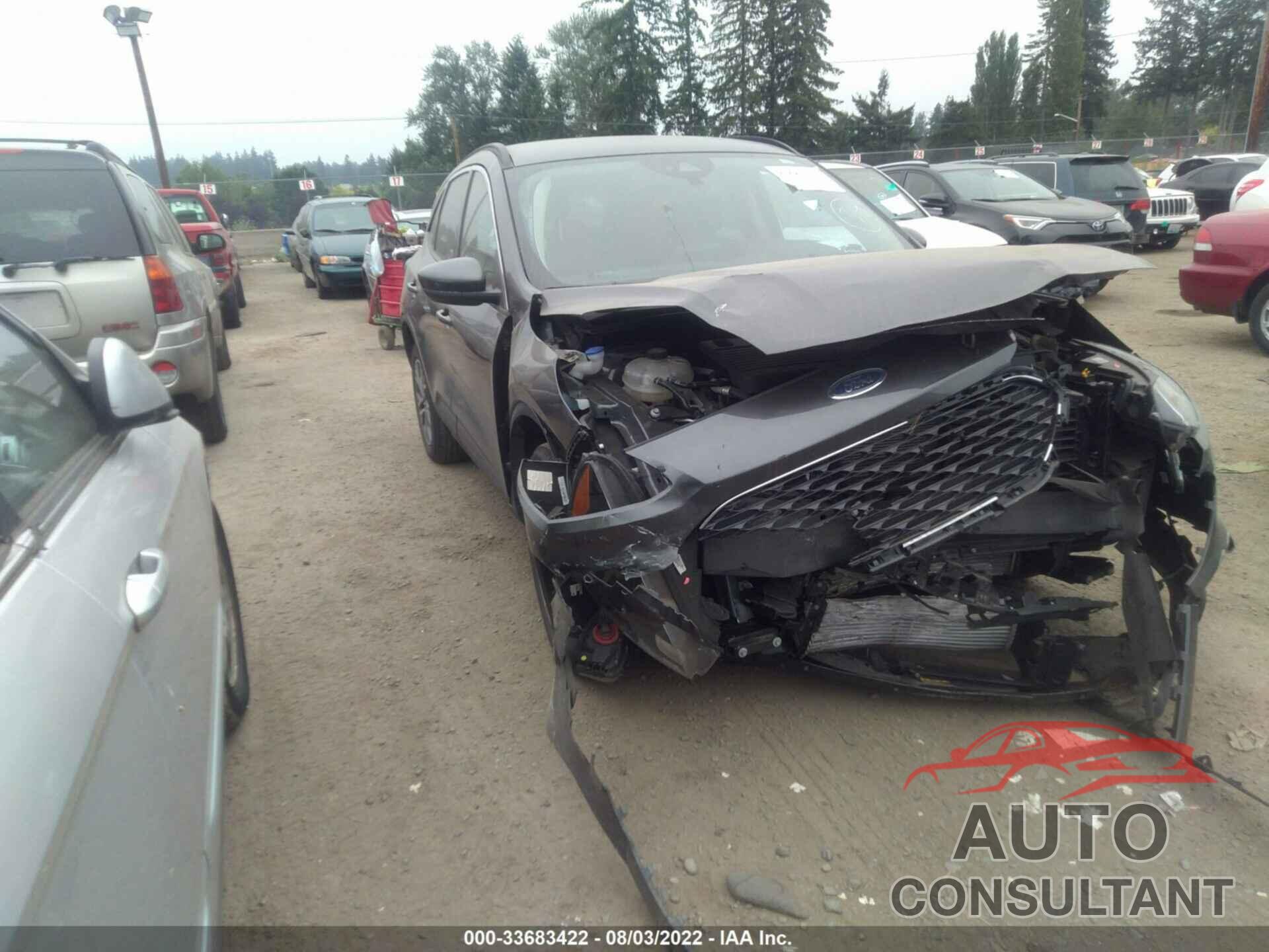 FORD ESCAPE 2020 - 1FMCU9H93LUA36606