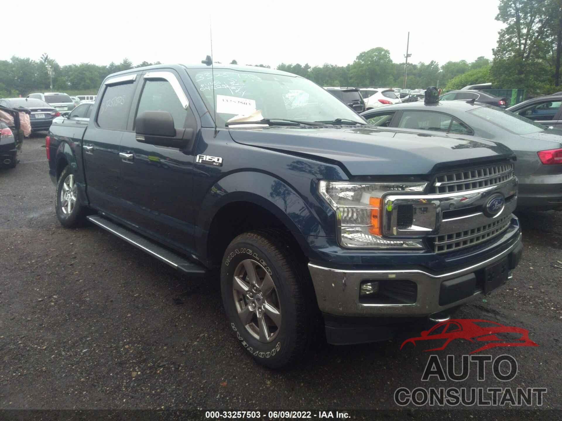 FORD F-150 2019 - 1FTEW1EP9KFB56134