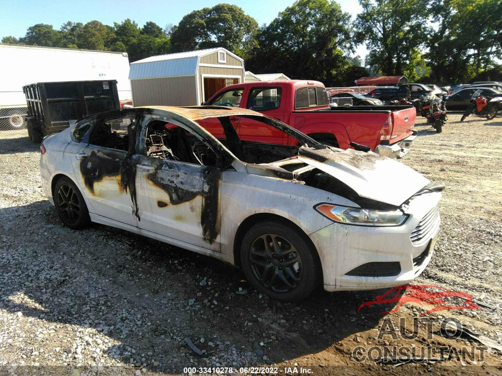 FORD FUSION 2016 - 3FA6P0HD2GR310115