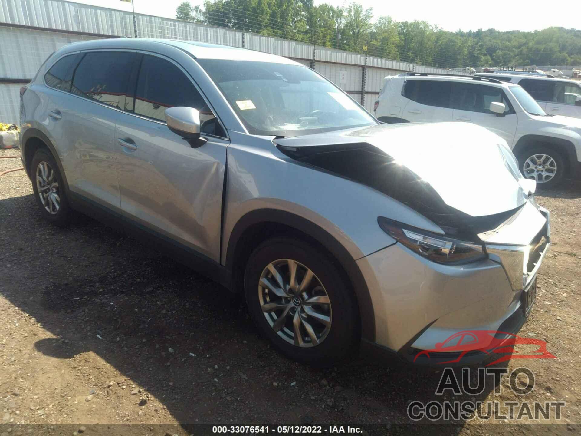 MAZDA CX-9 2016 - JM3TCBCY1G0123888
