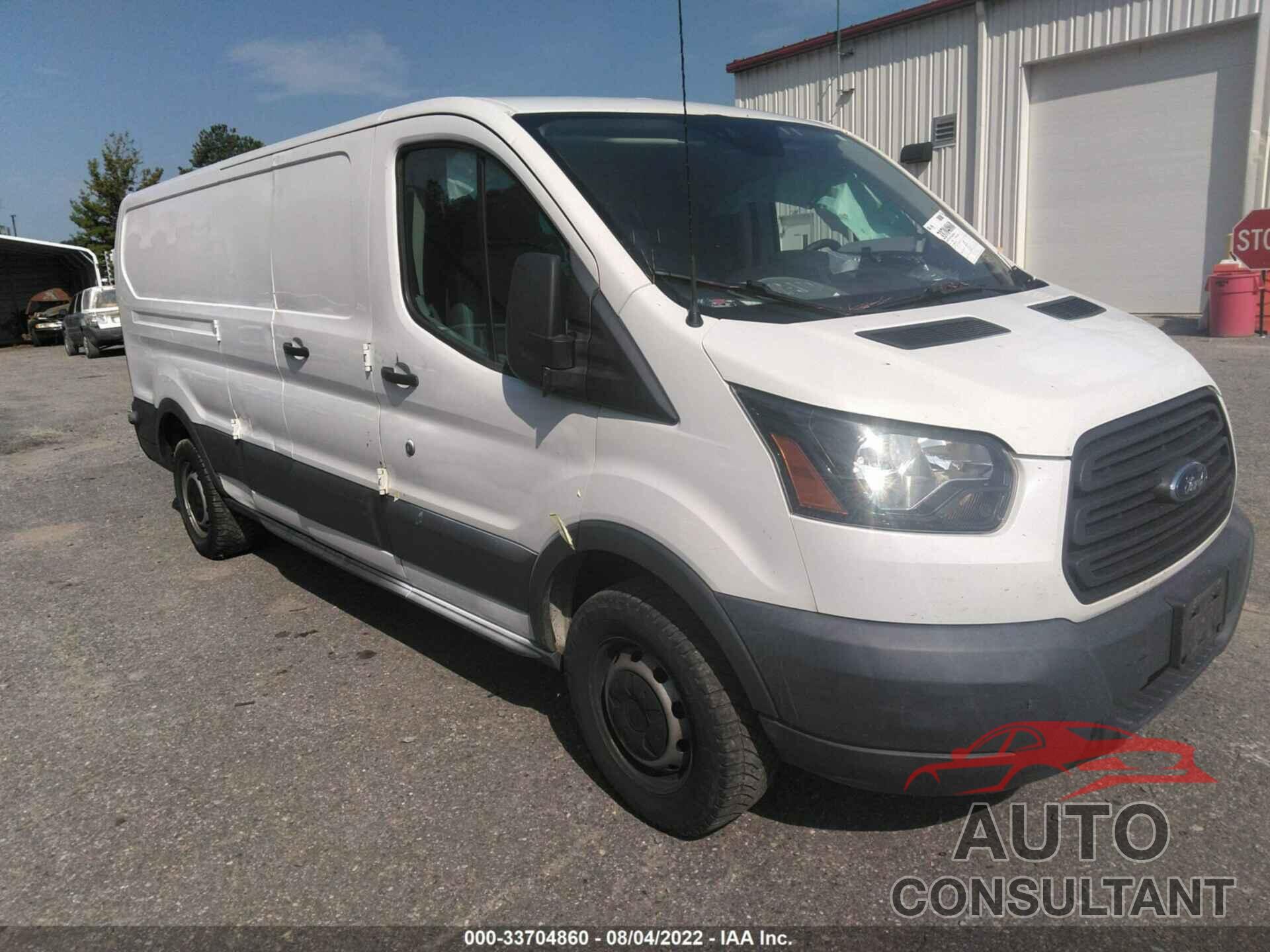 FORD TRANSIT CARGO VAN 2016 - 1FTYR2ZM5GKA62695