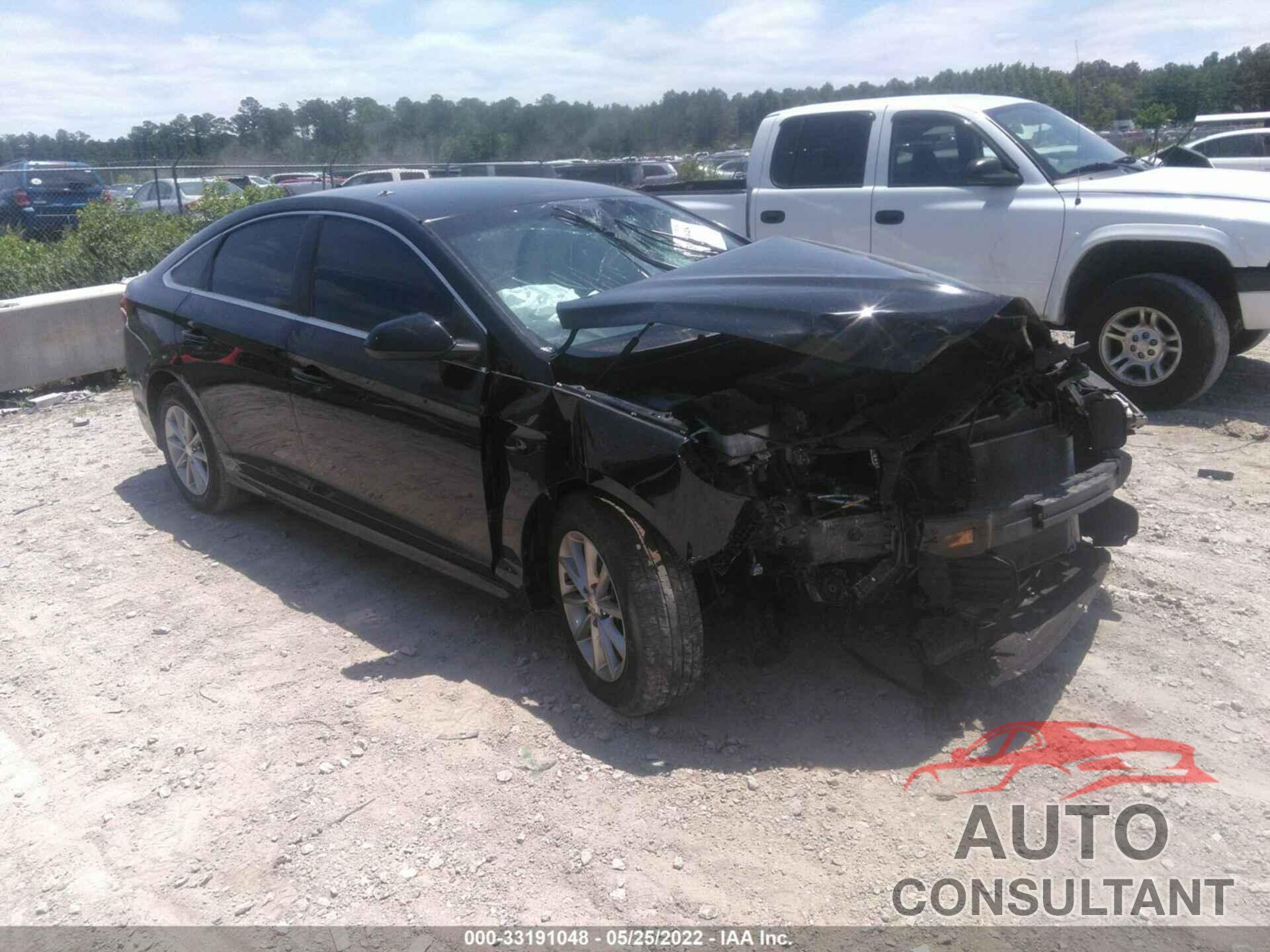 HYUNDAI SONATA 2018 - 5NPE24AF3JH725235