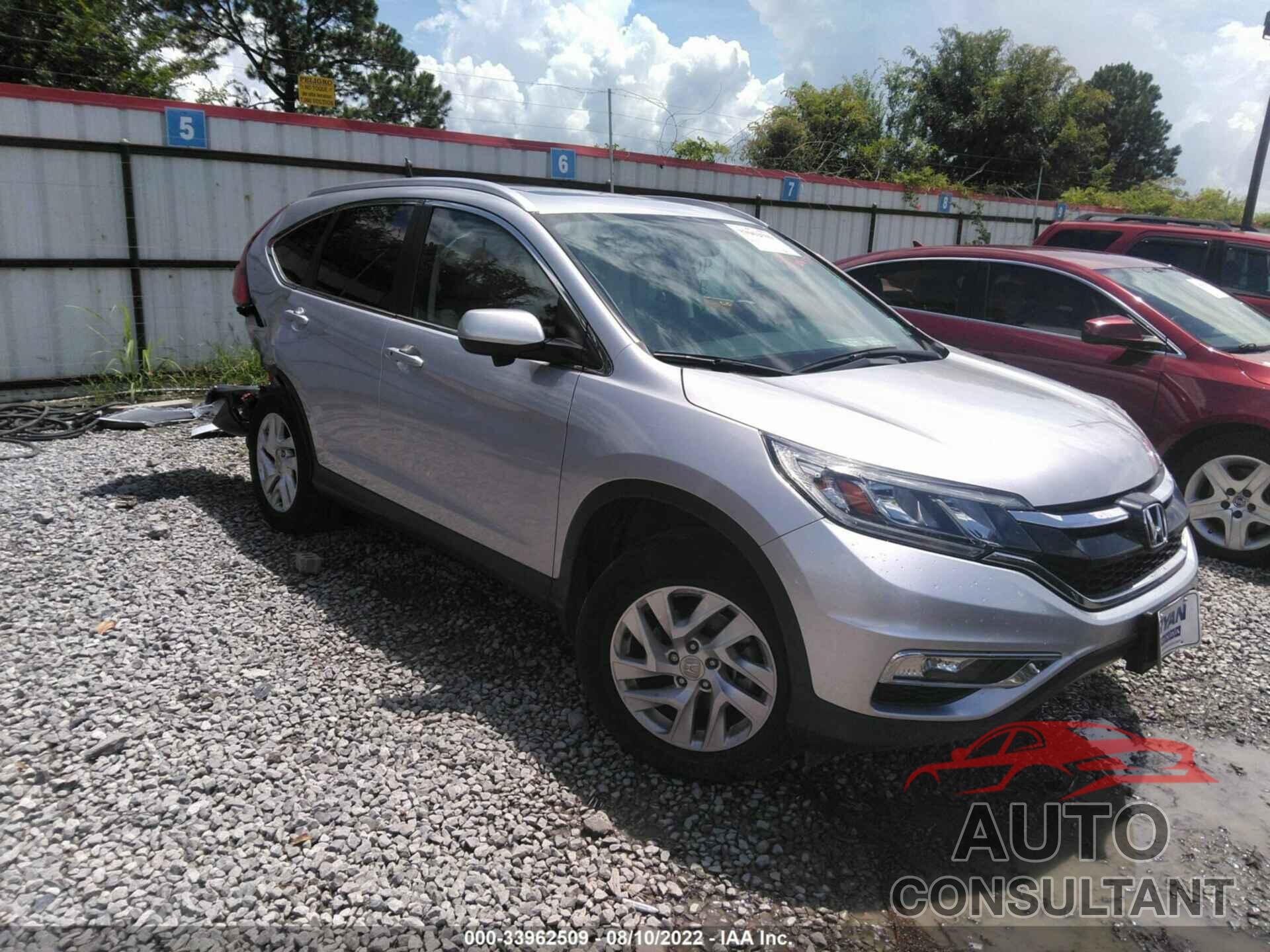 HONDA CR-V 2016 - 2HKRM3H79GH509175