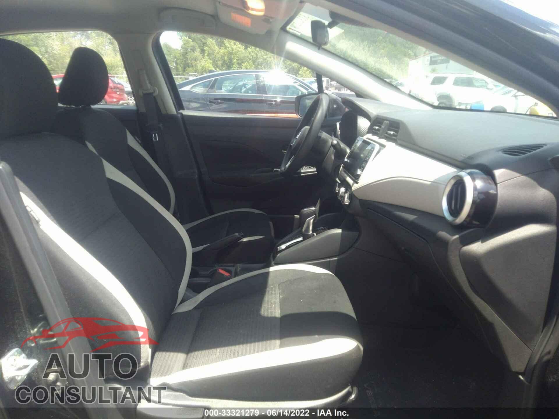 NISSAN VERSA 2021 - 3N1CN8EV2ML812865