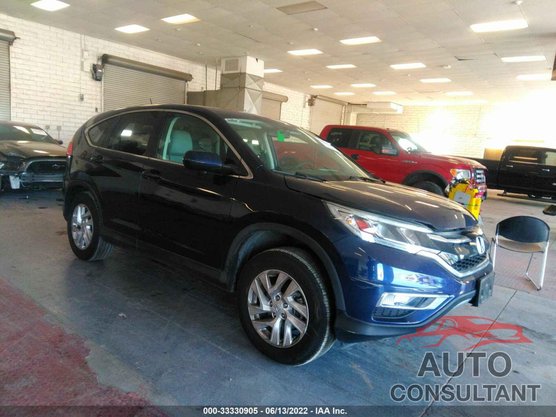 HONDA CR-V 2016 - 2HKRM4H54GH642818