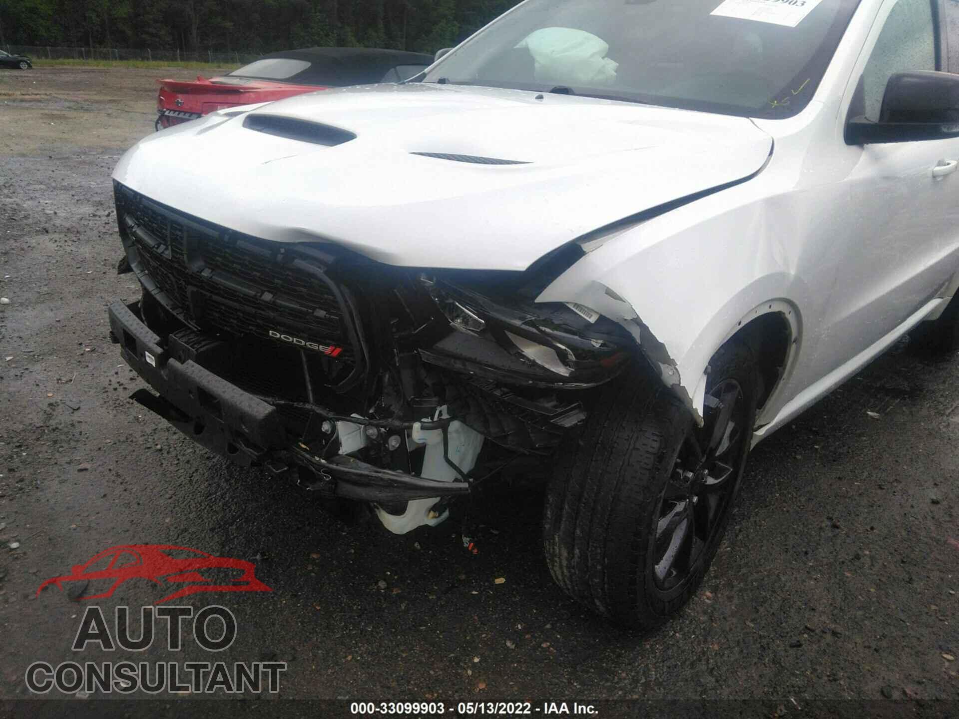 DODGE DURANGO 2018 - 1C4RDHDG8JC209231