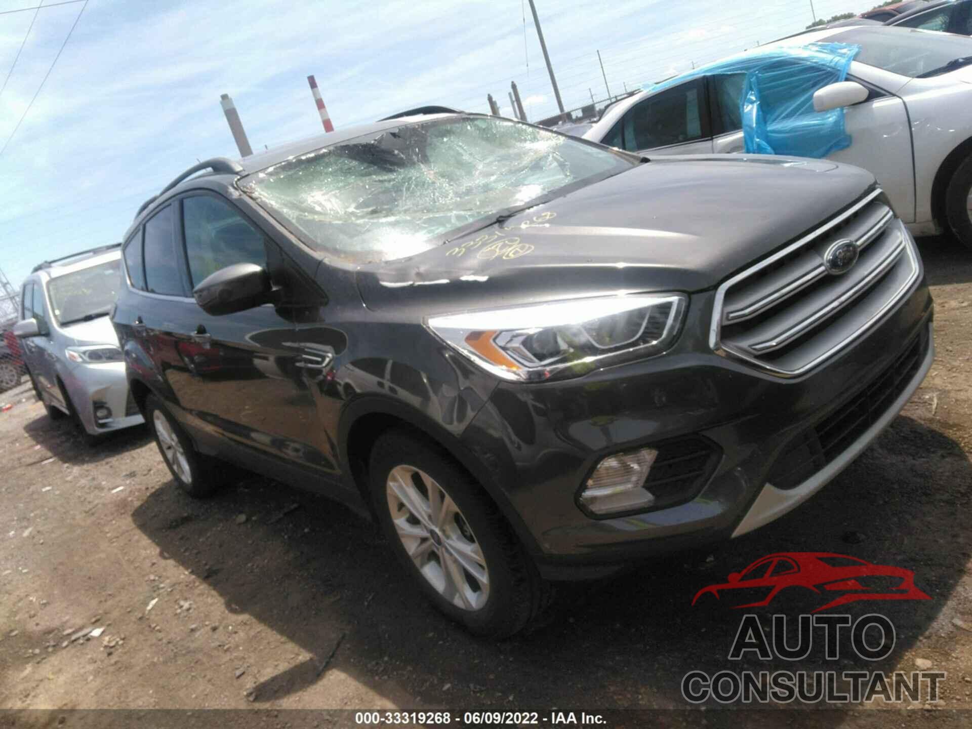 FORD ESCAPE 2019 - 1FMCU9HDXKUA17294