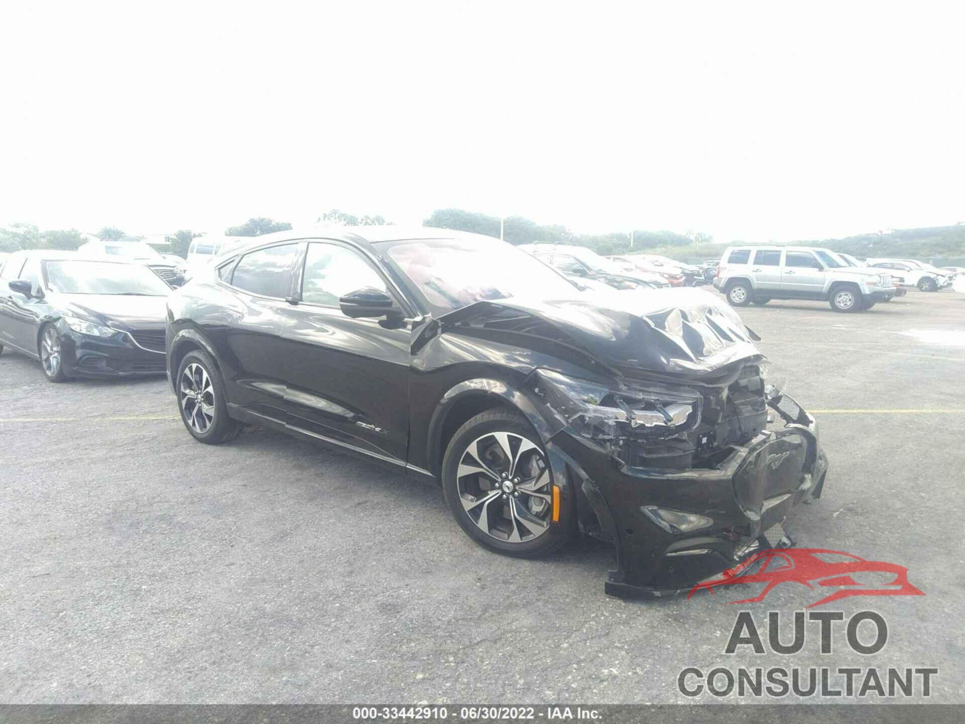 FORD MUSTANG MACH-E 2021 - 3FMTK3R70MMA07778