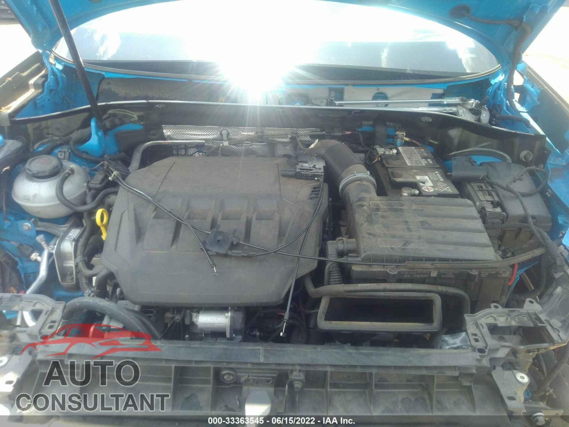 AUDI Q3 2020 - WA1EECF31L1014847