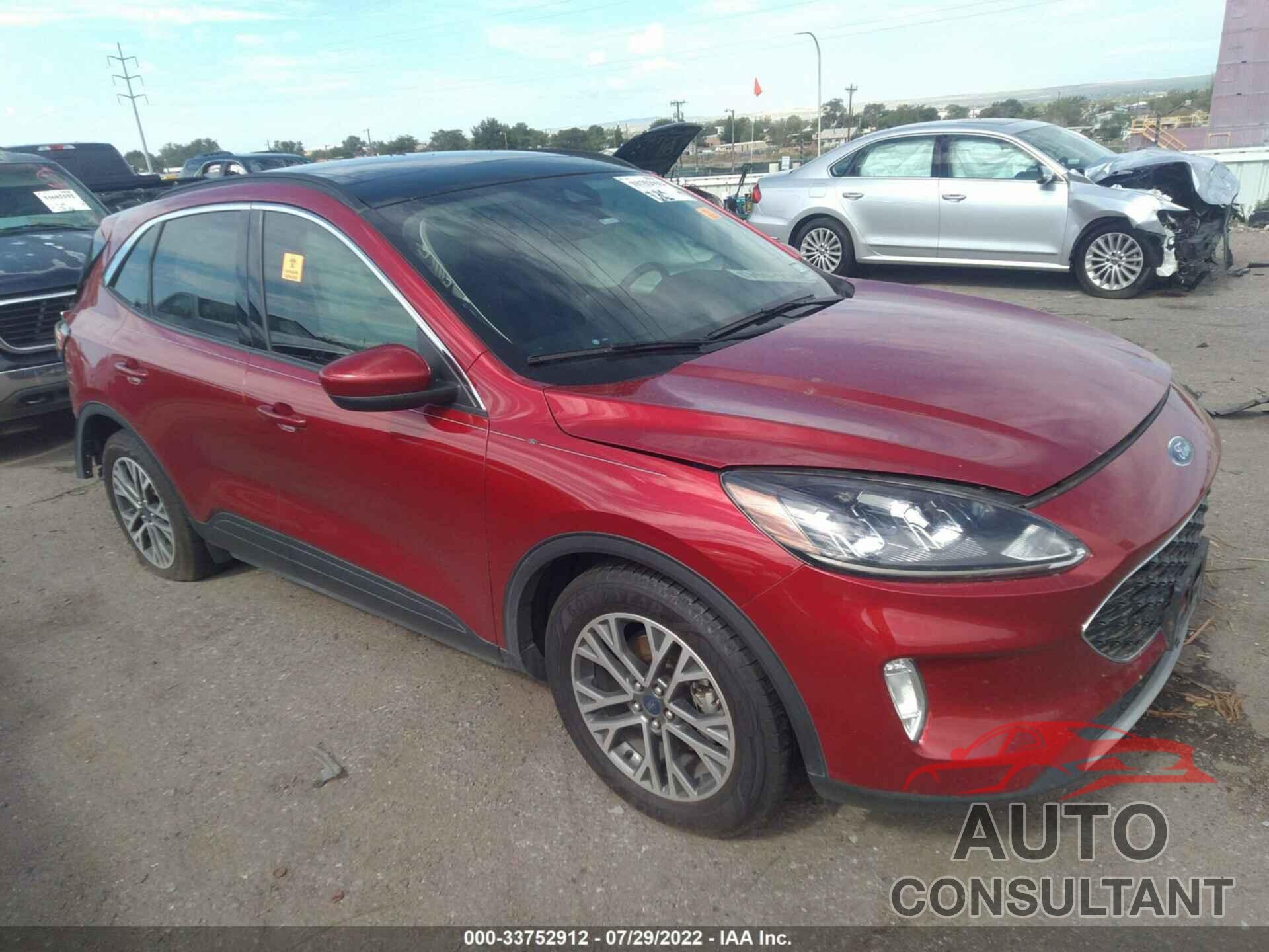 FORD ESCAPE 2020 - 1FMCU0H69LUA62449