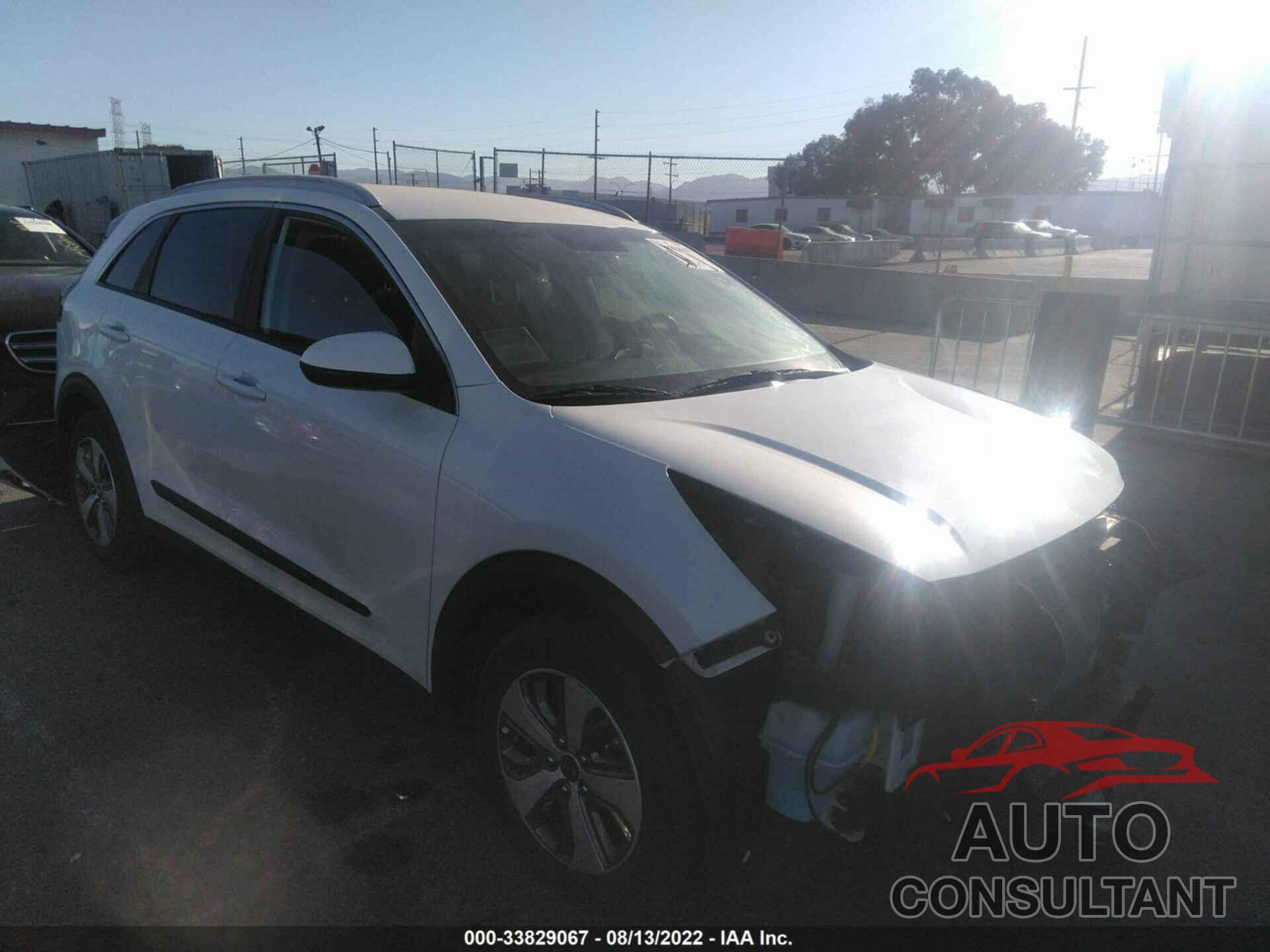 KIA NIRO 2021 - KNDCB3LC3M5488819