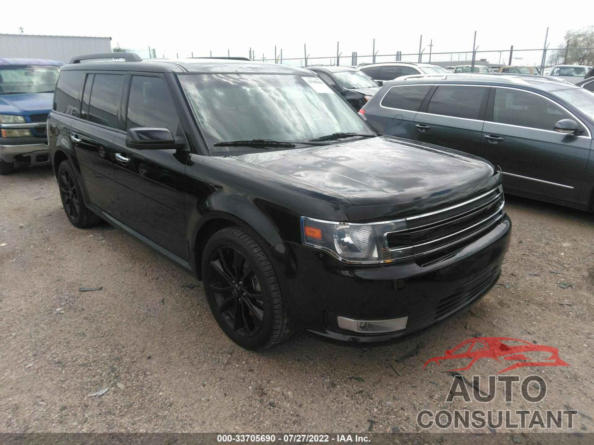 FORD FLEX 2016 - 2FMGK5C8XGBA07954