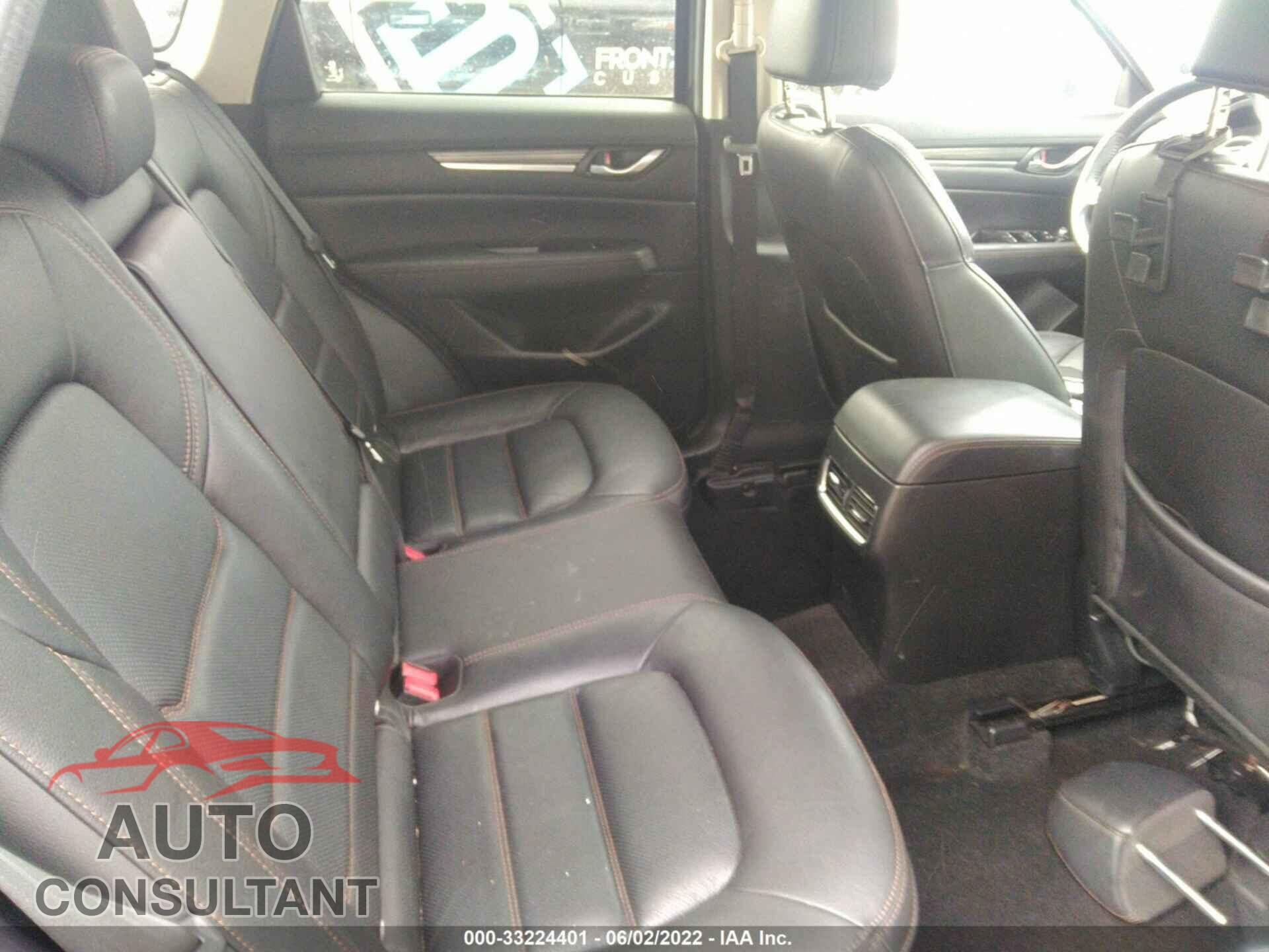 MAZDA CX-5 2017 - JM3KFBDL2H0221481