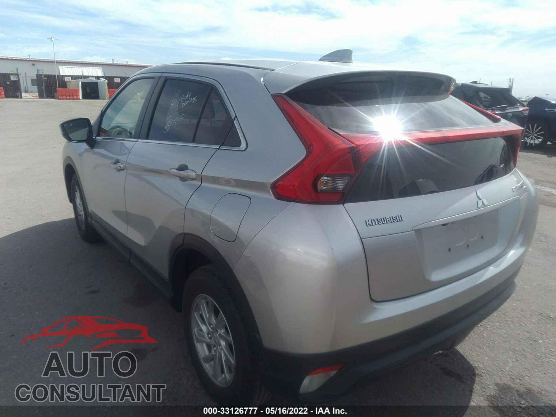 MITSUBISHI ECLIPSE CROSS 2019 - JA4AT3AA0KZ040351