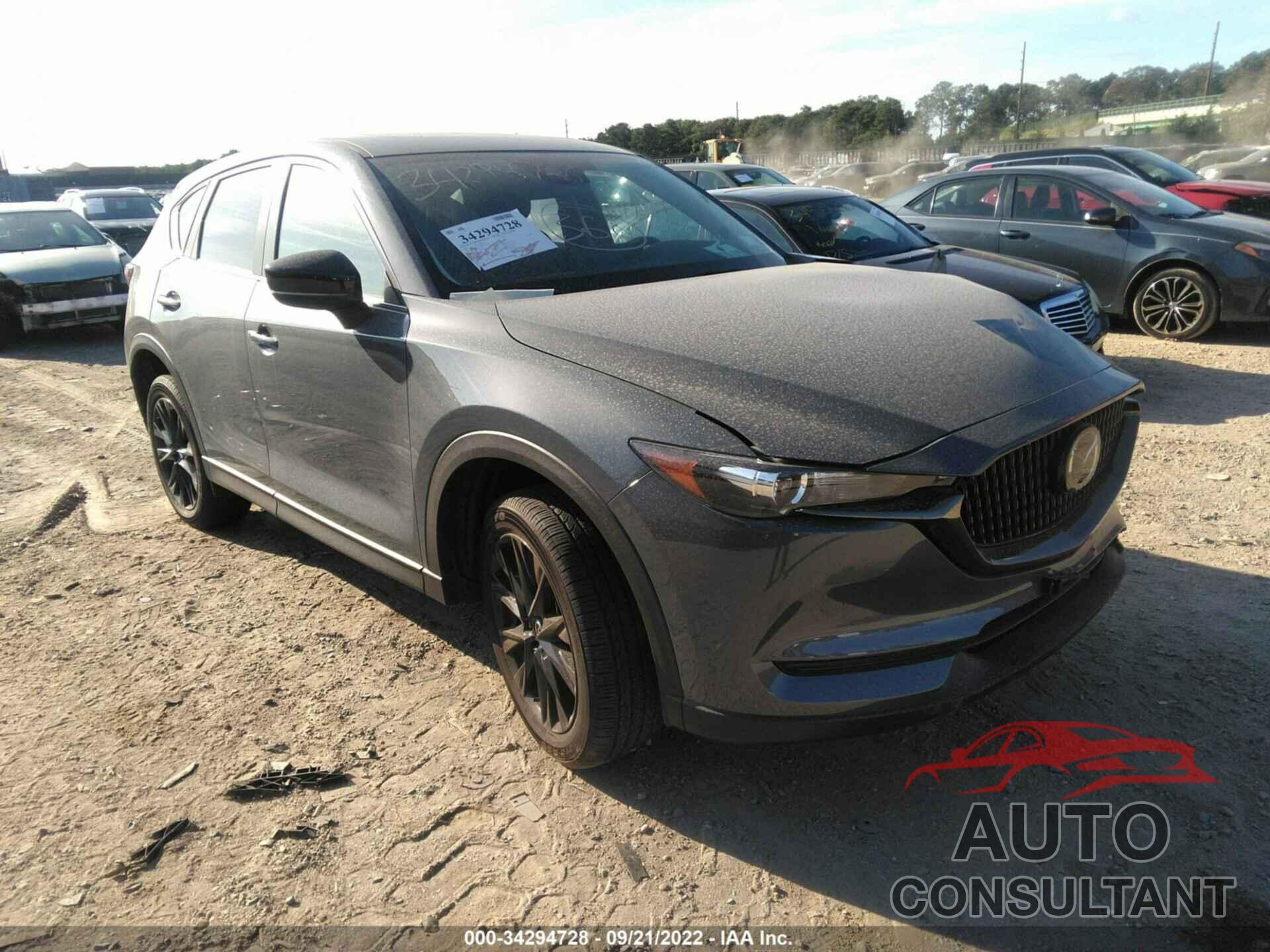 MAZDA CX-5 2021 - JM3KFBCM8M0434567
