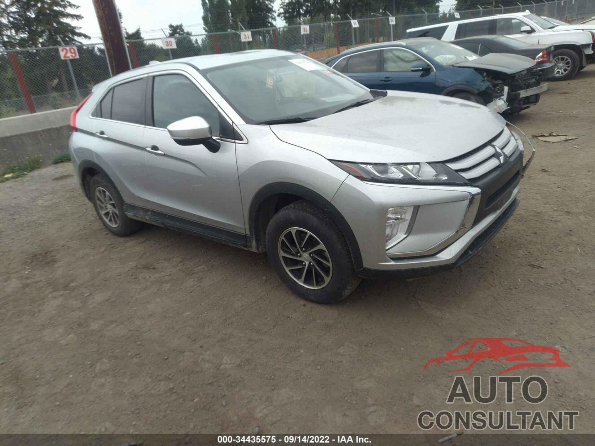 MITSUBISHI ECLIPSE CROSS 2020 - JA4AT3AAXLZ035028