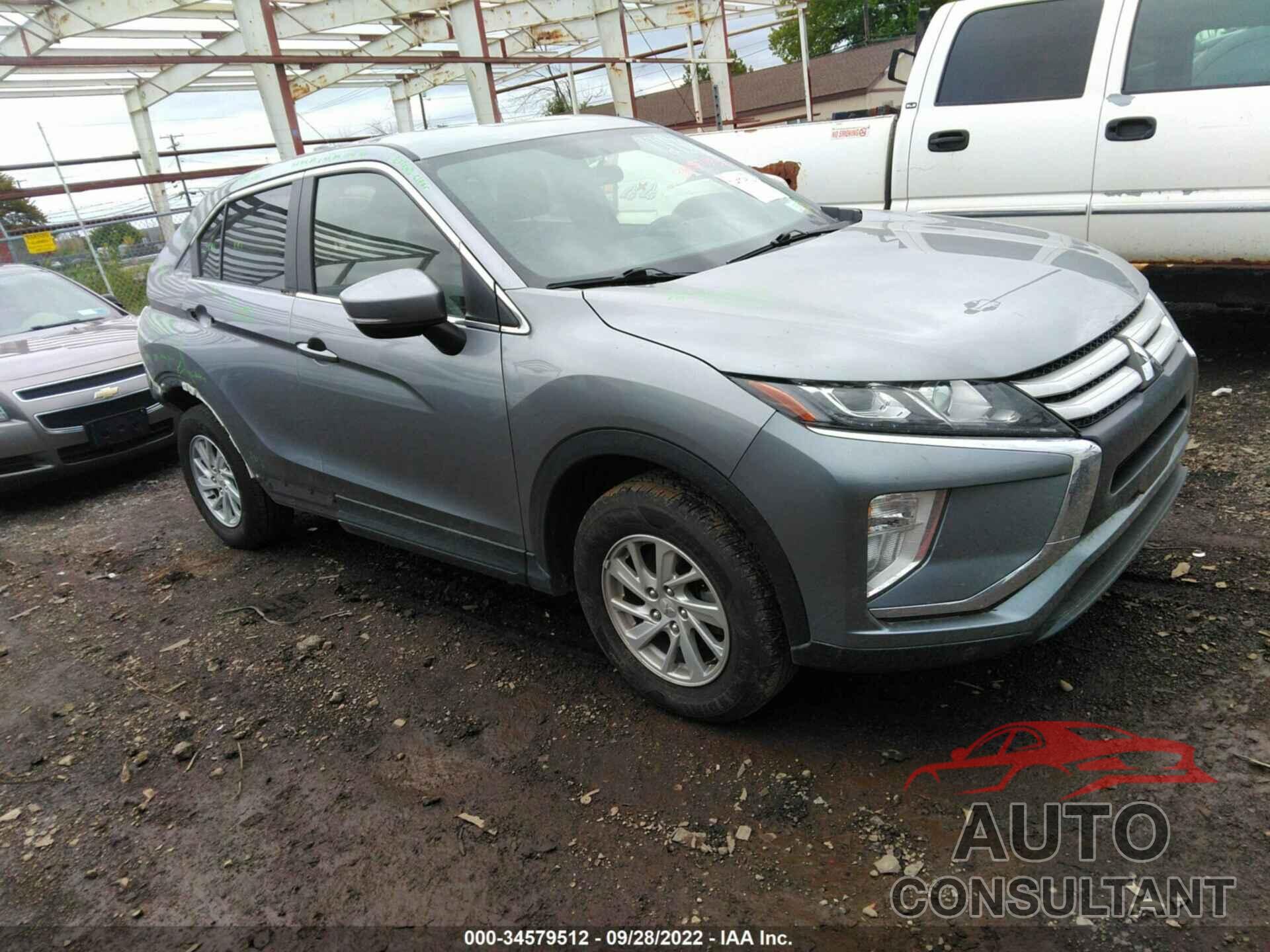MITSUBISHI ECLIPSE CROSS 2019 - JA4AT3AA4KZ046167