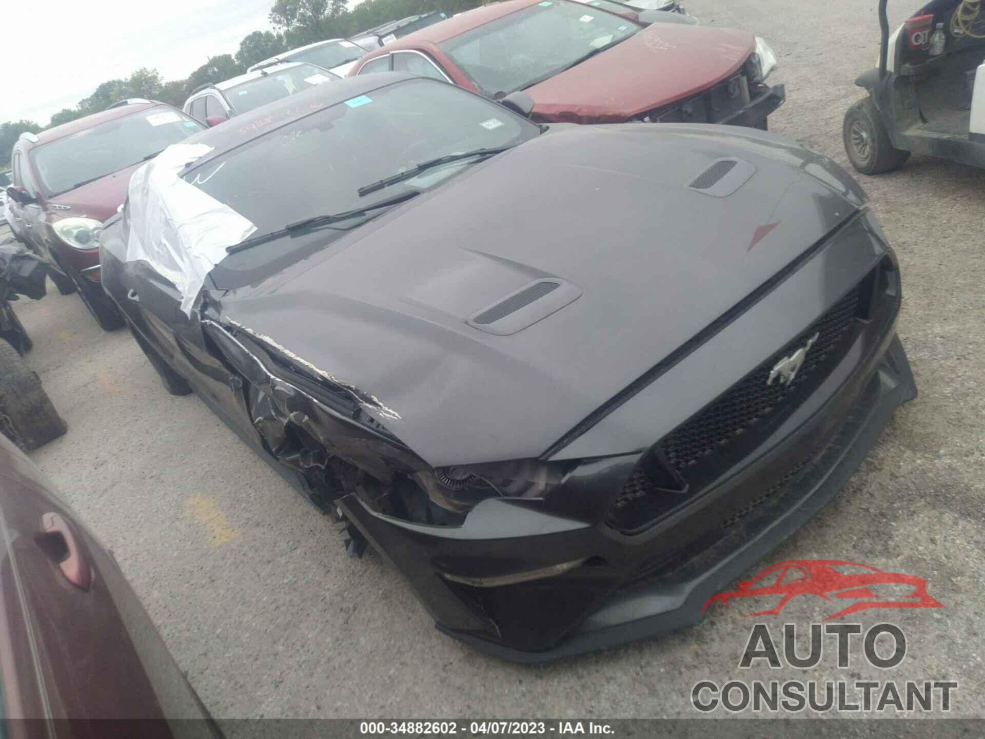 FORD MUSTANG 2020 - 1FA6P8CF6L5182157