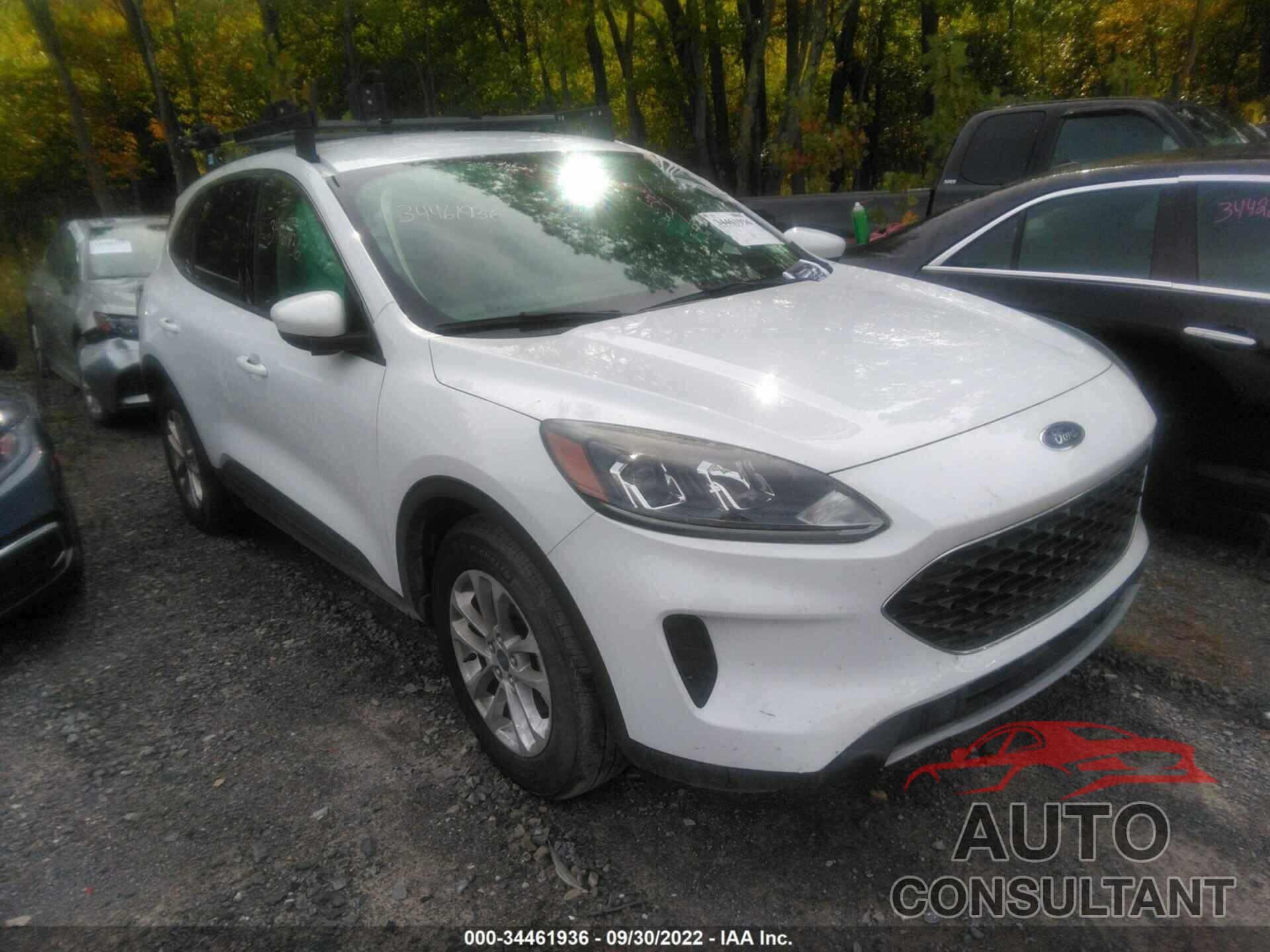 FORD ESCAPE 2020 - 1FMCU0G67LUB73812