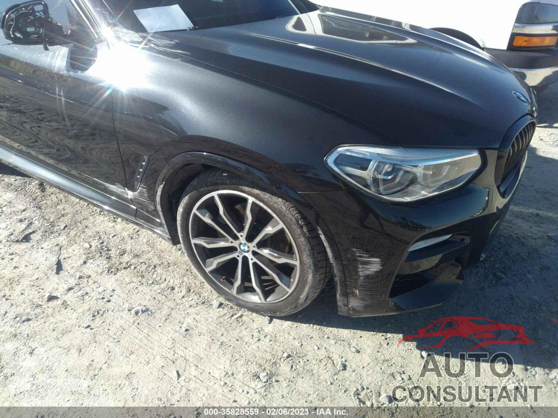 BMW X4 2019 - 5UXUJ3C51KLG54094