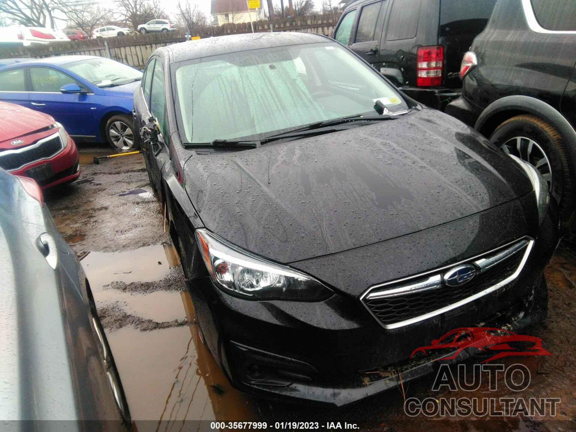 SUBARU IMPREZA 2019 - 4S3GKAC67K3626659