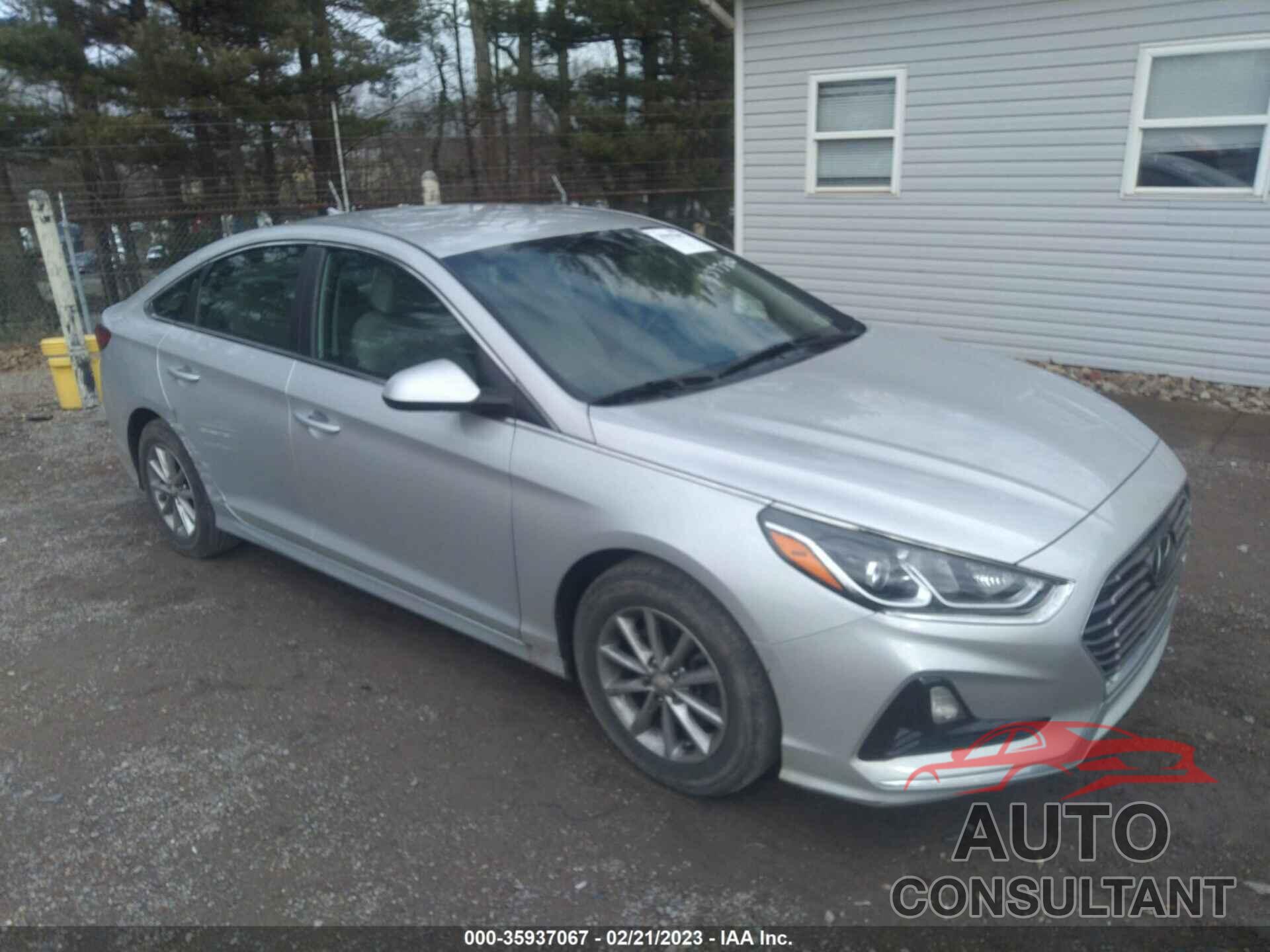 HYUNDAI SONATA 2018 - 5NPE24AF0JH696860
