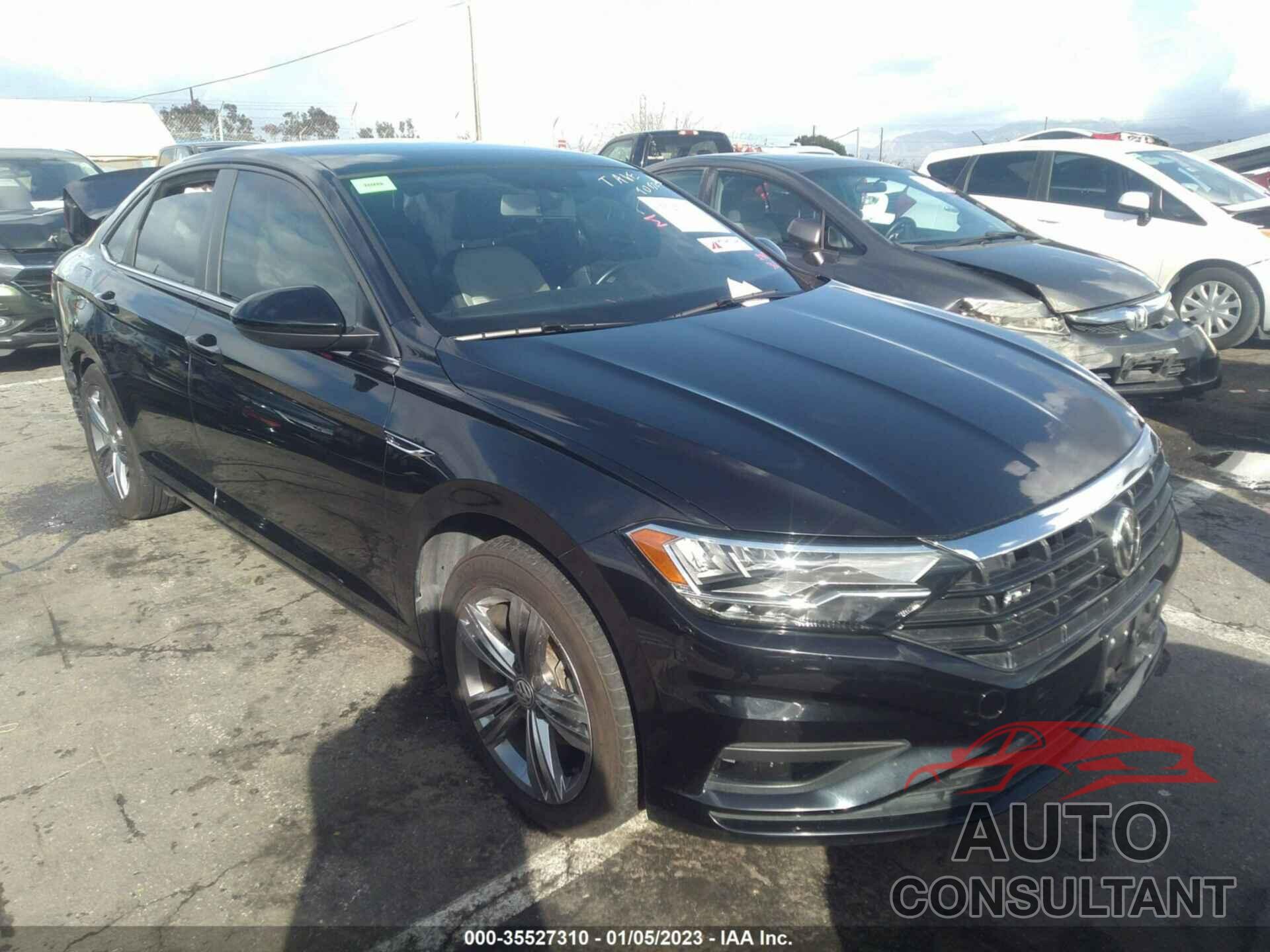 VOLKSWAGEN JETTA 2019 - 3VWC57BU6KM199429