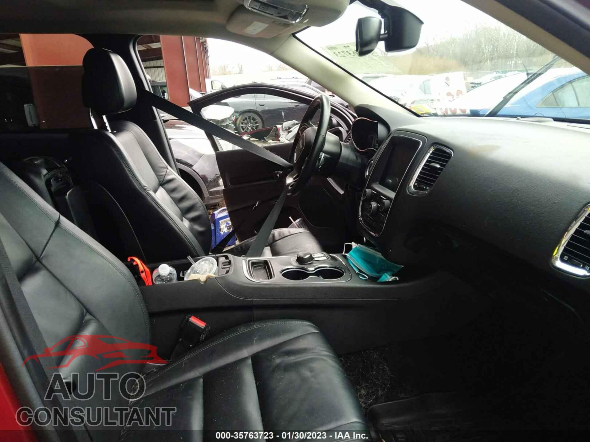 DODGE DURANGO 2015 - 1C4RDJDG5FC796101