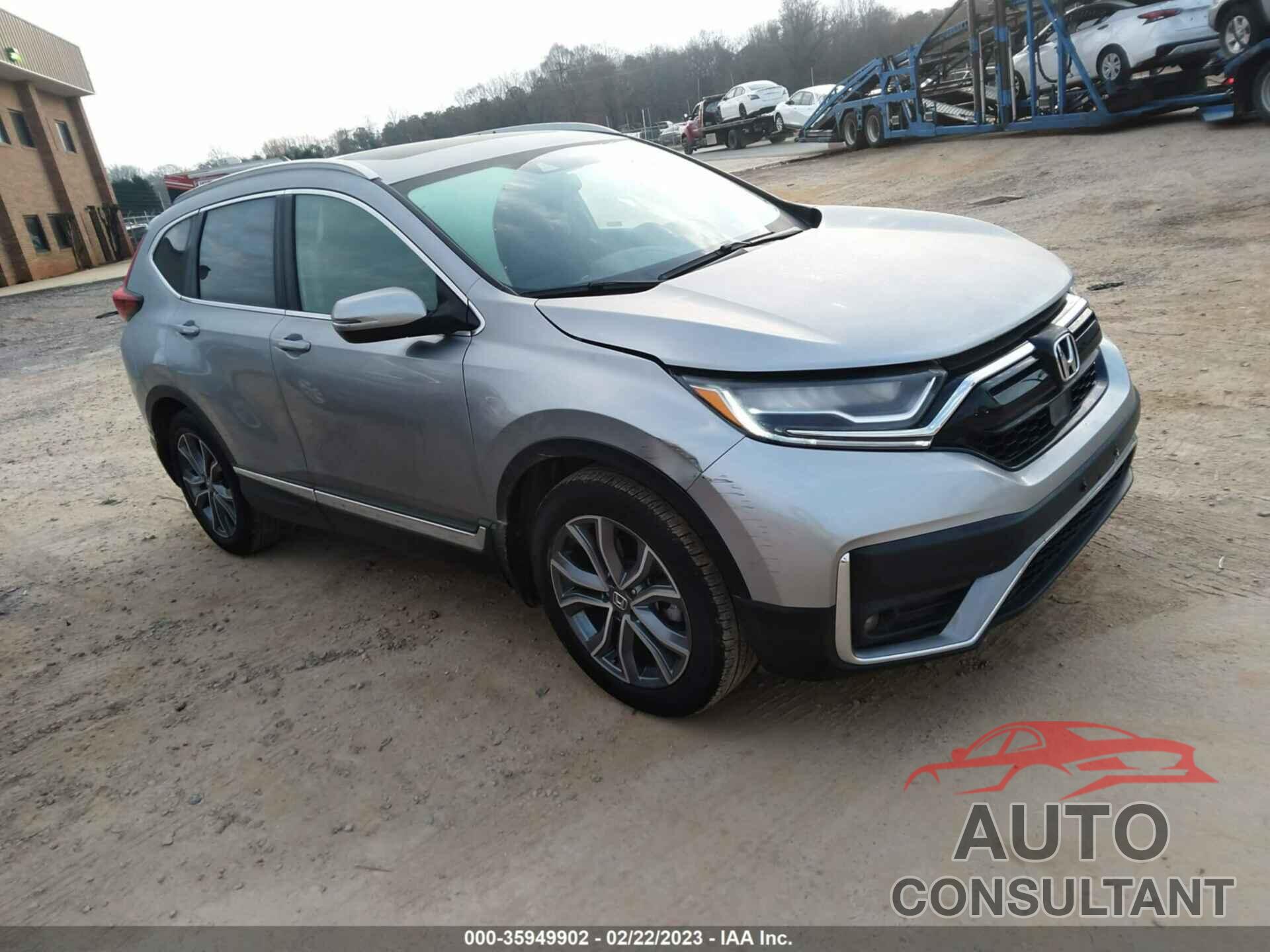 HONDA CR-V 2020 - 7FARW1H9XLE017932