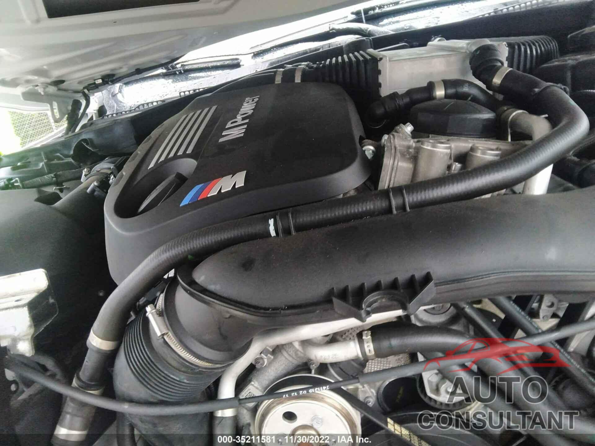 BMW M4 2018 - WBS4Y9C54JAC86352