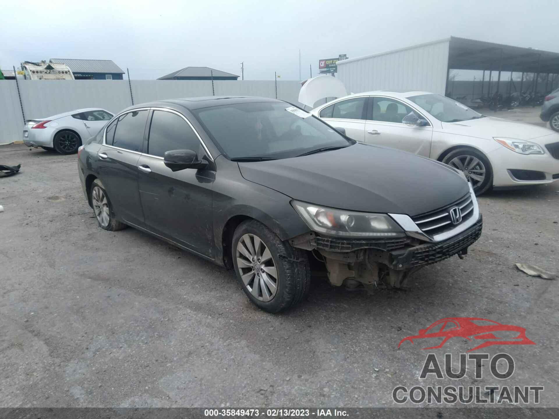 HONDA ACCORD SEDAN 2015 - 1HGCR2F79FA094922